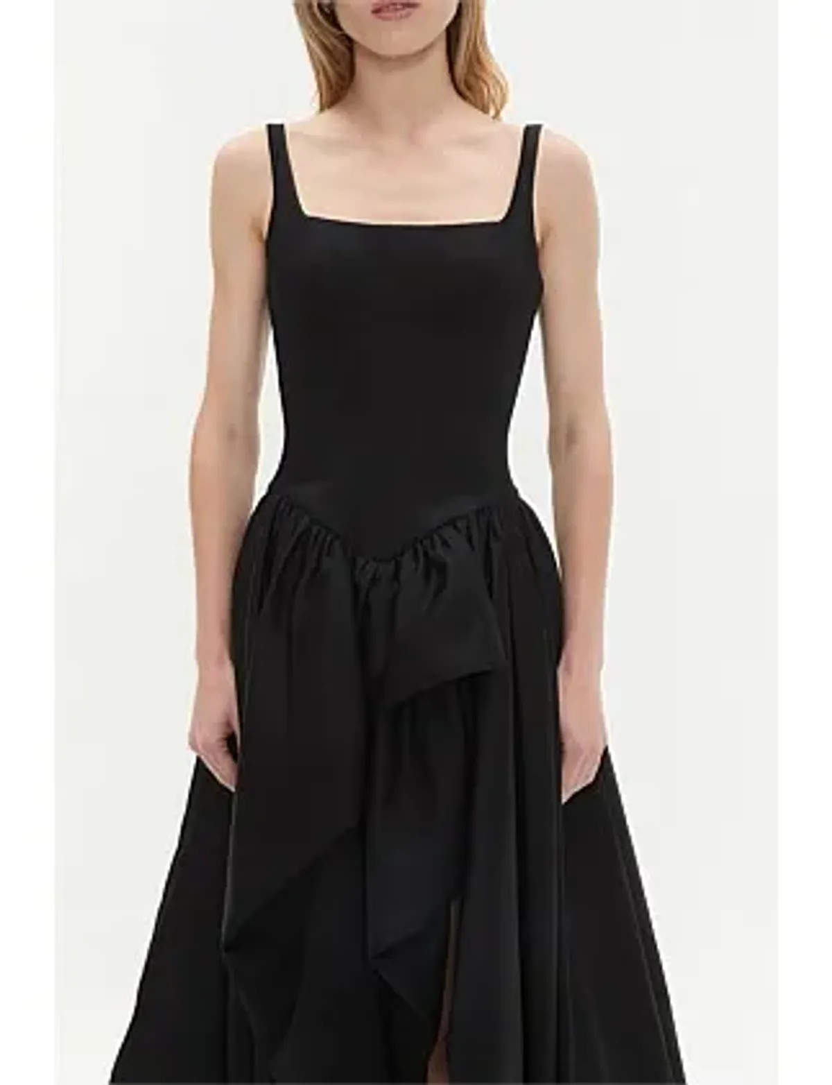 Aje Alani Gown Maxi in Black Size AU 10 - Image 11