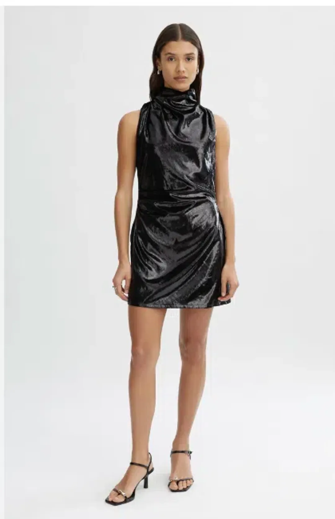 Willow Nara Mini Dress for rent on The Volte - main image