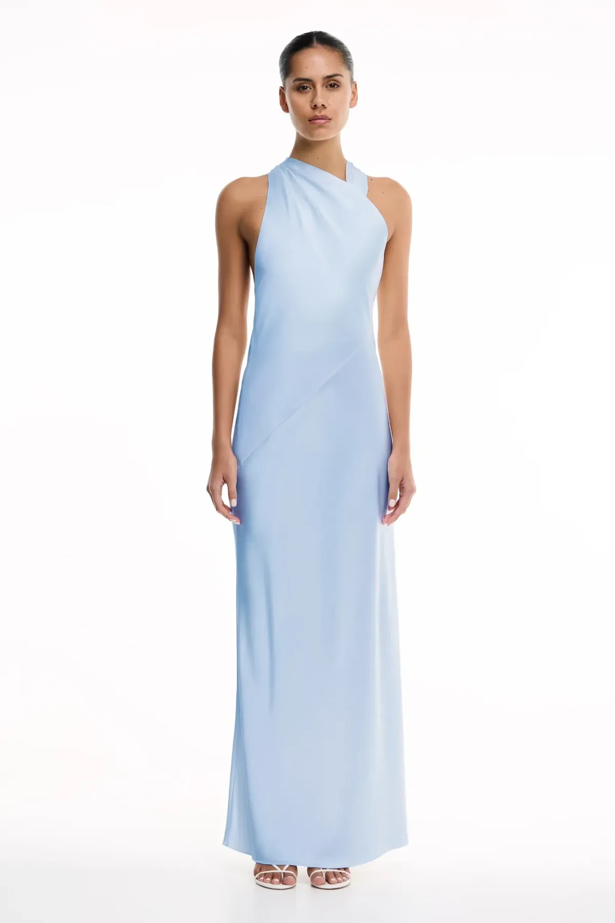 Significant Other Annabel Dress Maxi Sky Size AU 8  - Image 1