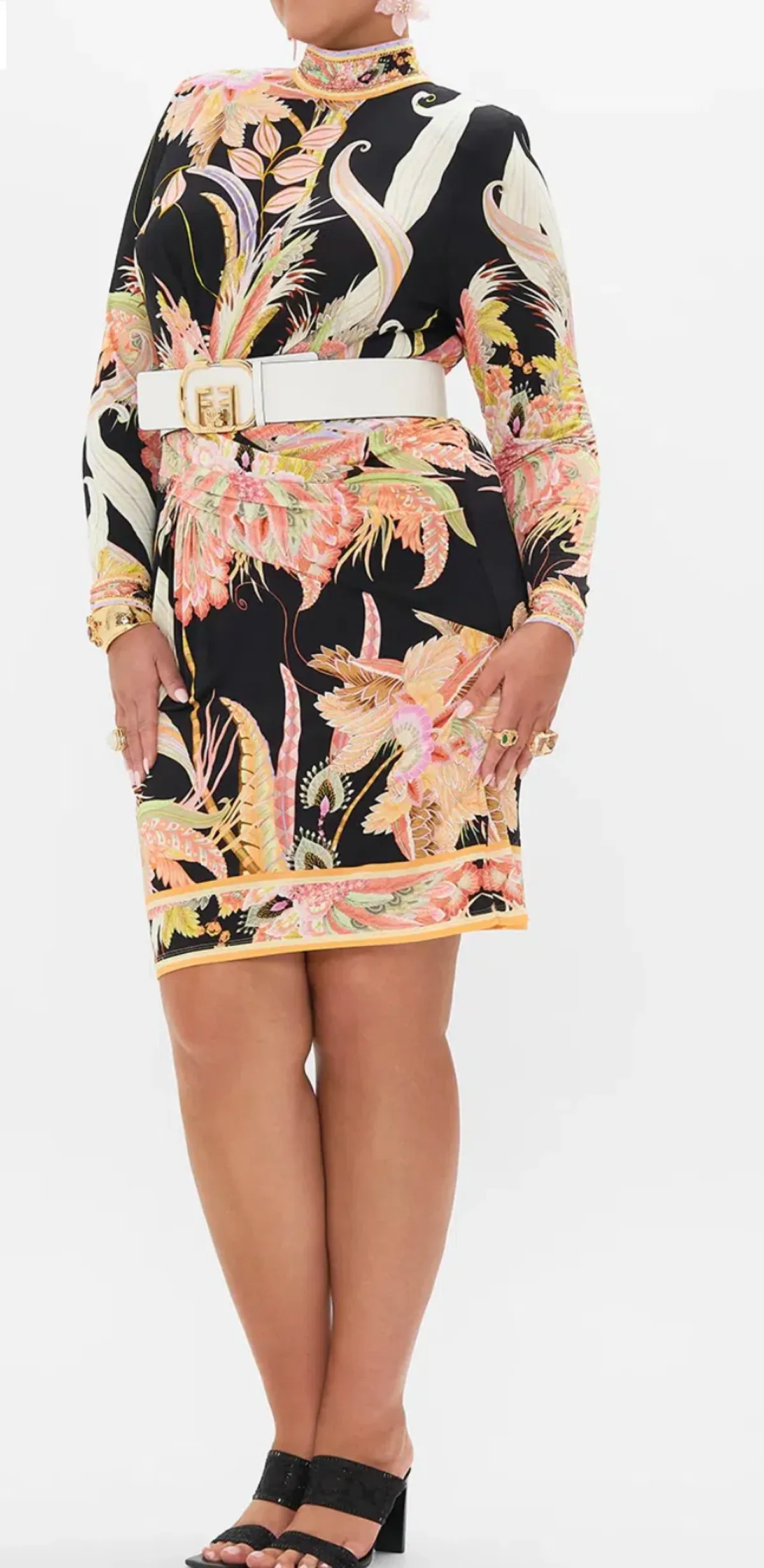 Camilla Lady of The Moon Dress Mini Size AU 18 - Image 2