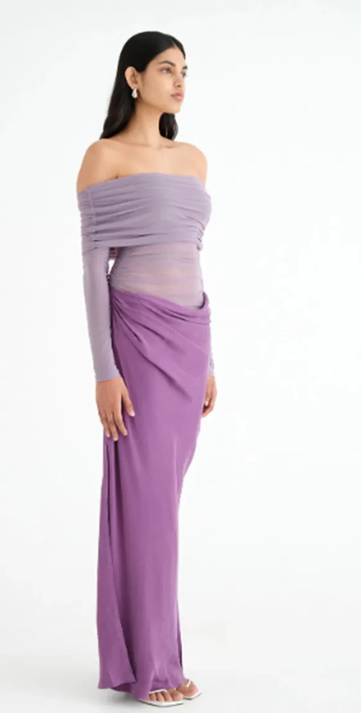 Benni Yasmin Dress Size 8 - Image 3
