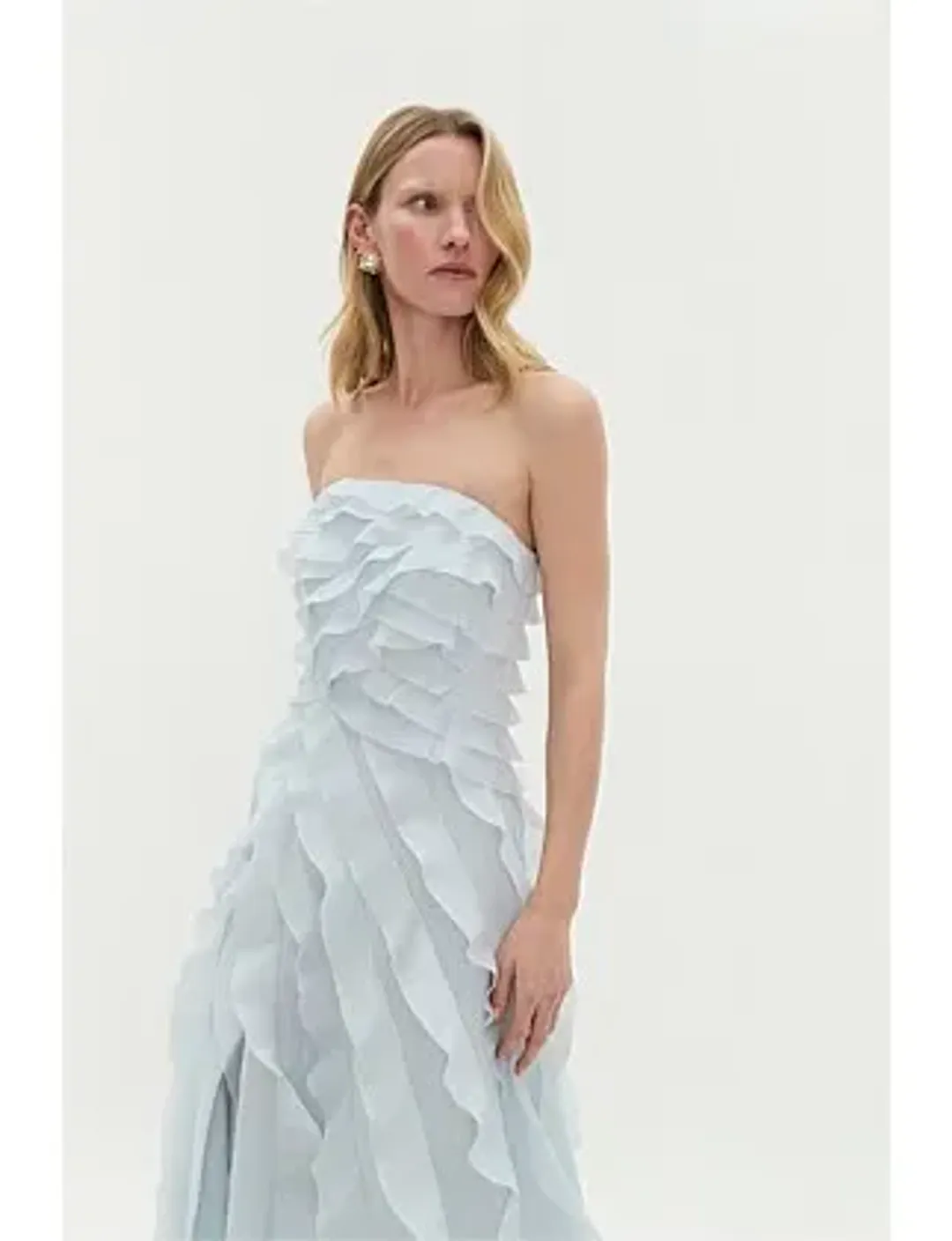 Aje Pandorea Allairie Gown Size 12 for rent on The Volte - main image