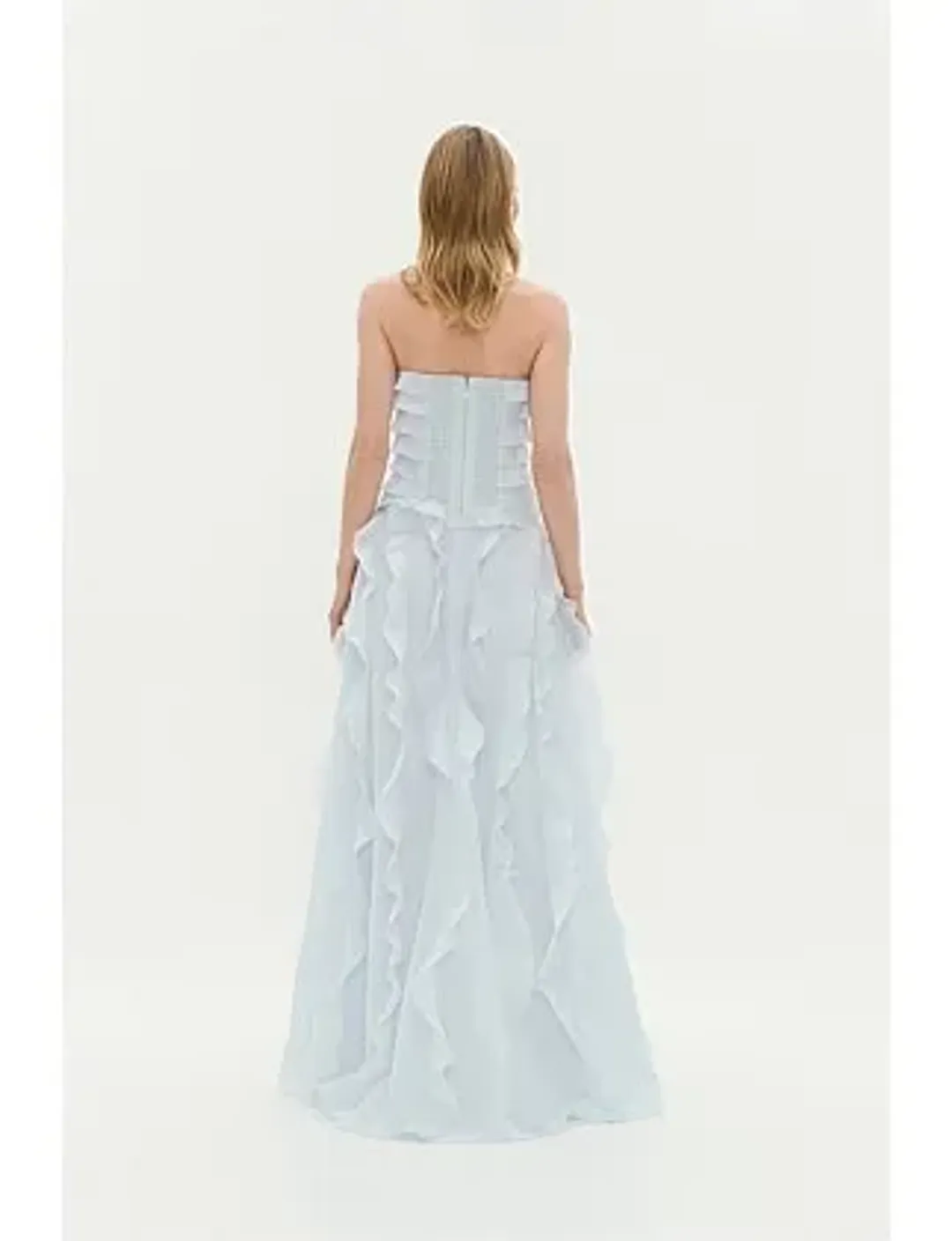 Aje Pandorea Allairie Gown Size 12 for rent on The Volte - main image