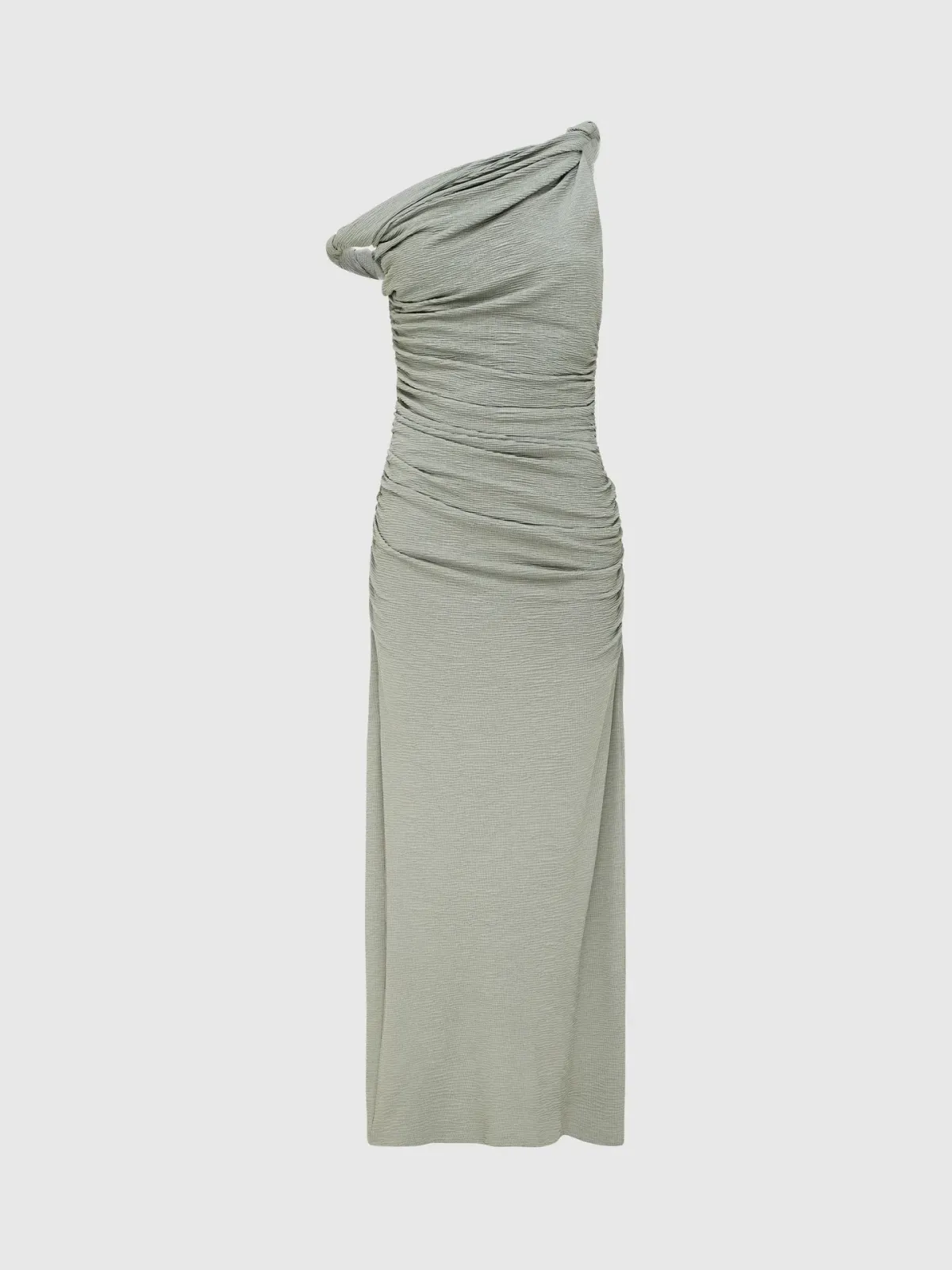 Sheike Athena Maxi Dress Sage Size 14 - Image 5