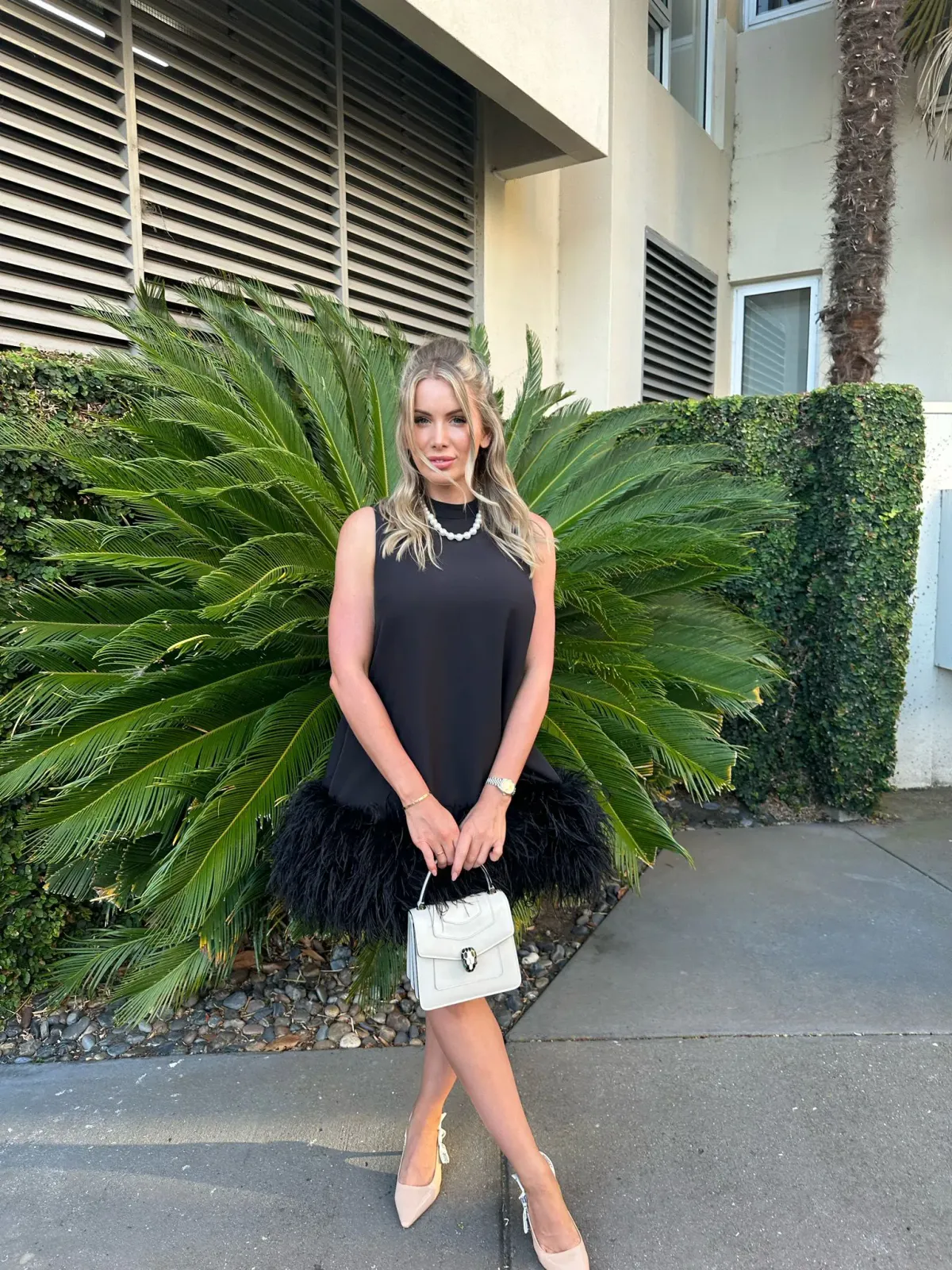 Rachel Gilbert Linc Mini Black 4/AU14 - Image 5