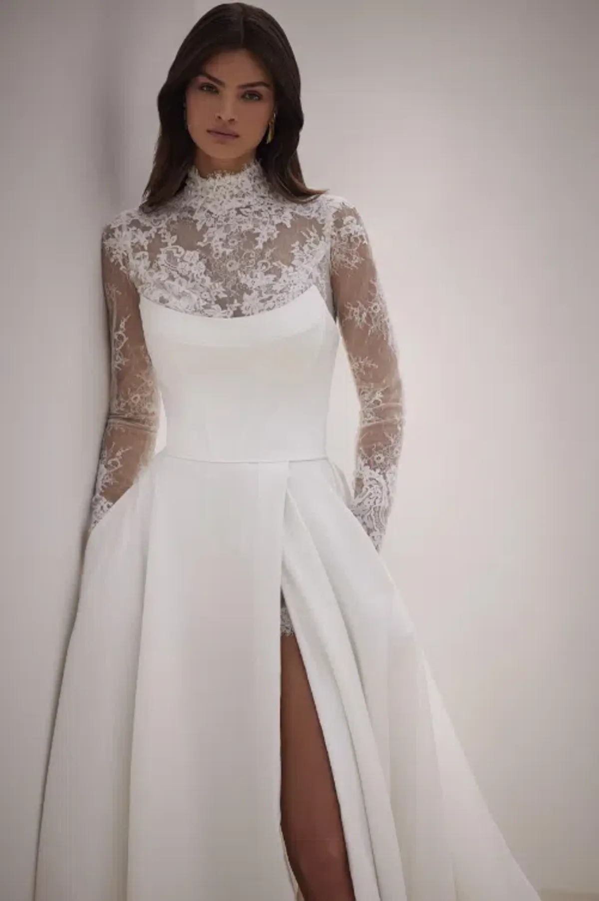 Millia Nexia Wedding Gown Size 10 - Image 4