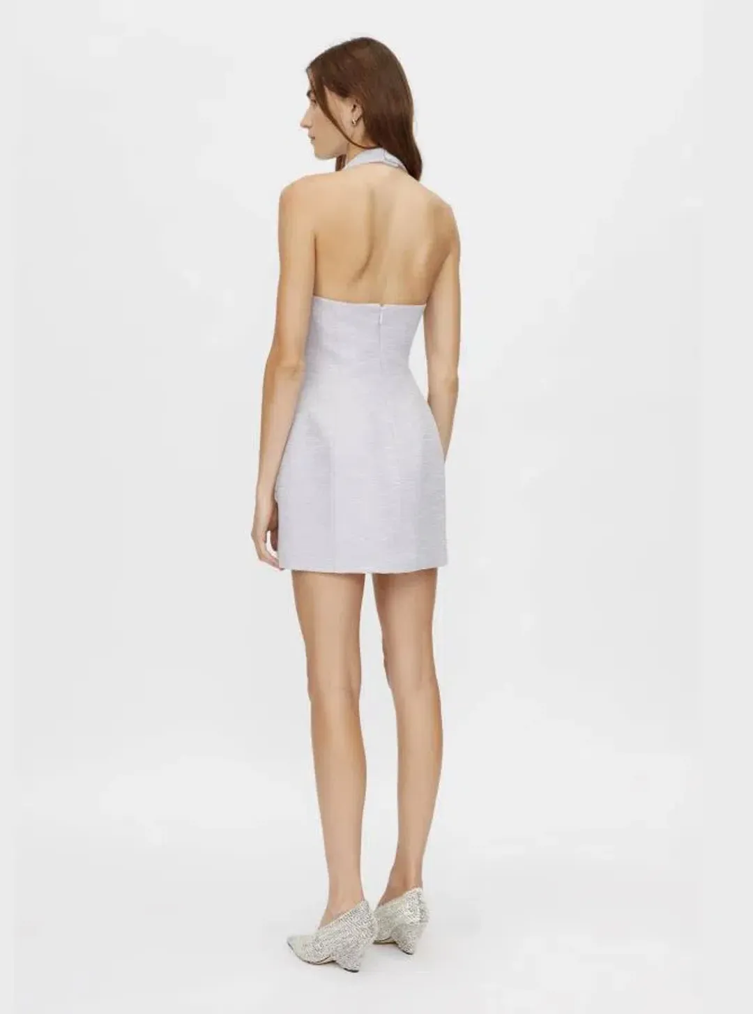 Camilla and Marc Altair Mini Lilac Size 6 for rent on The Volte - main image