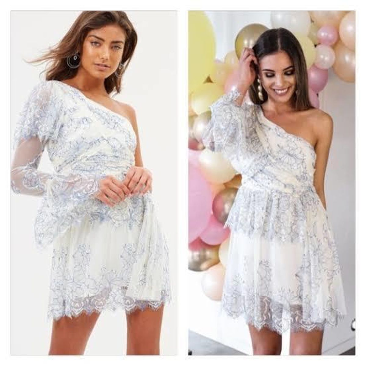 Alice Mccall isn’t she lovely dress size 10 - Image 4