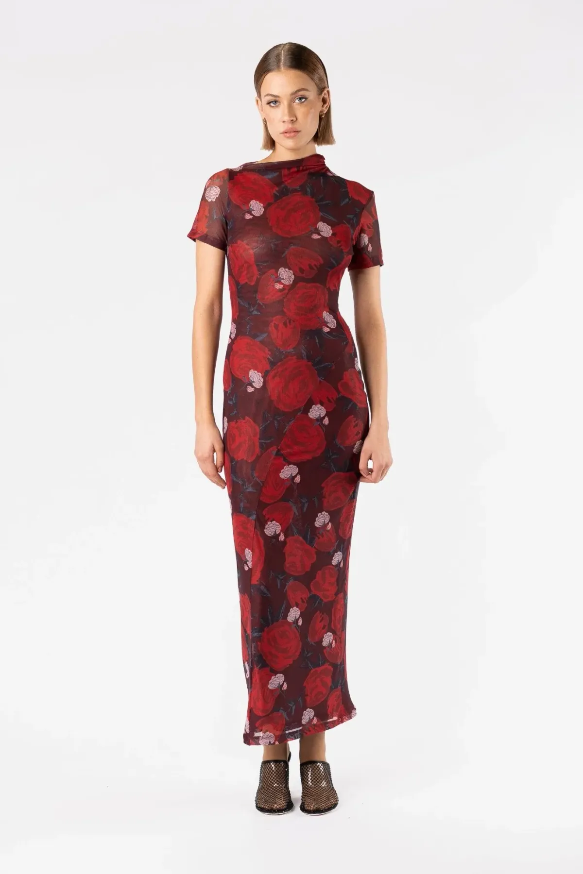 VORTEX STRETCH - BRIAR ROSE - Image 1