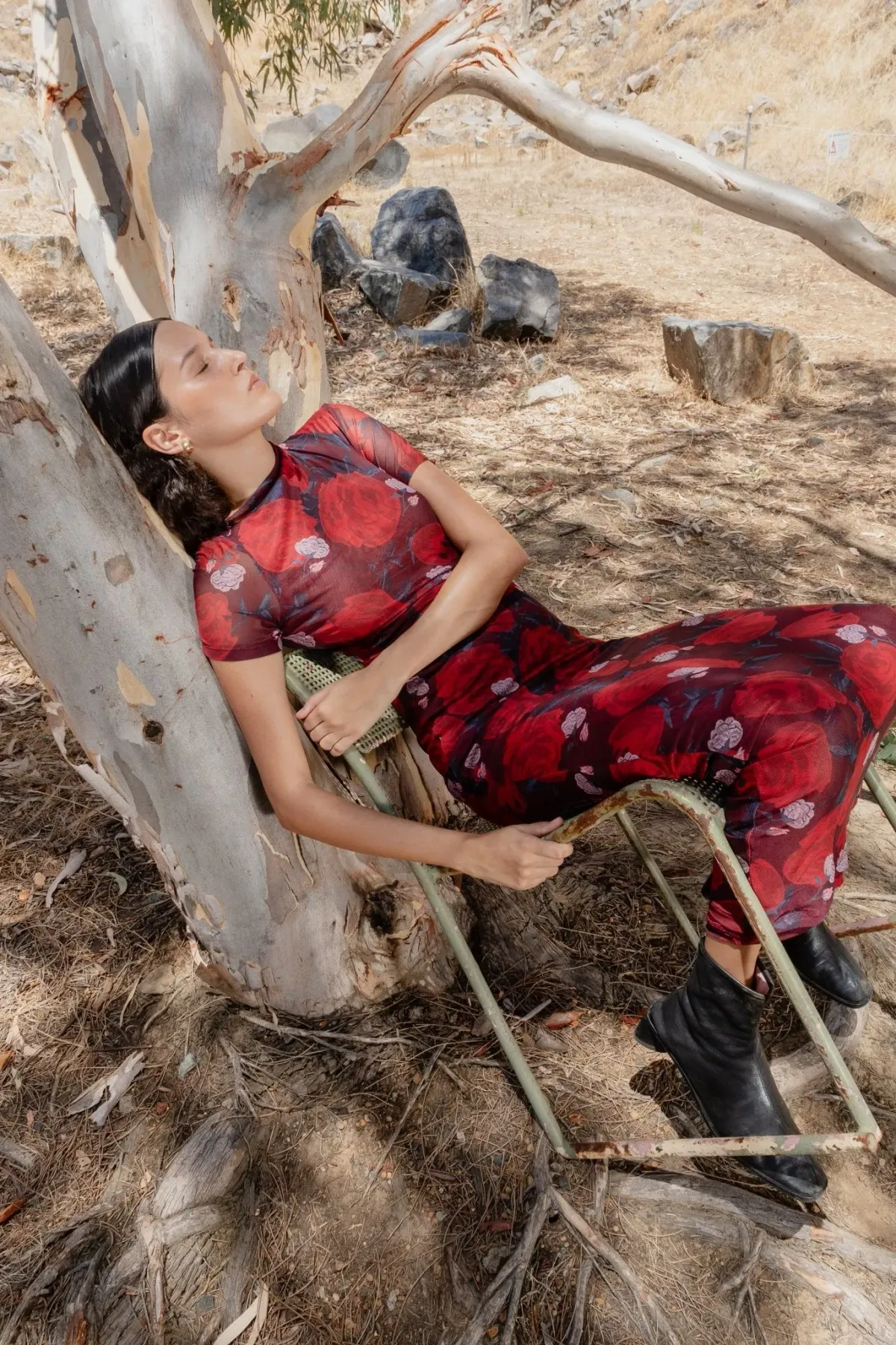 VORTEX STRETCH - BRIAR ROSE - Image 8