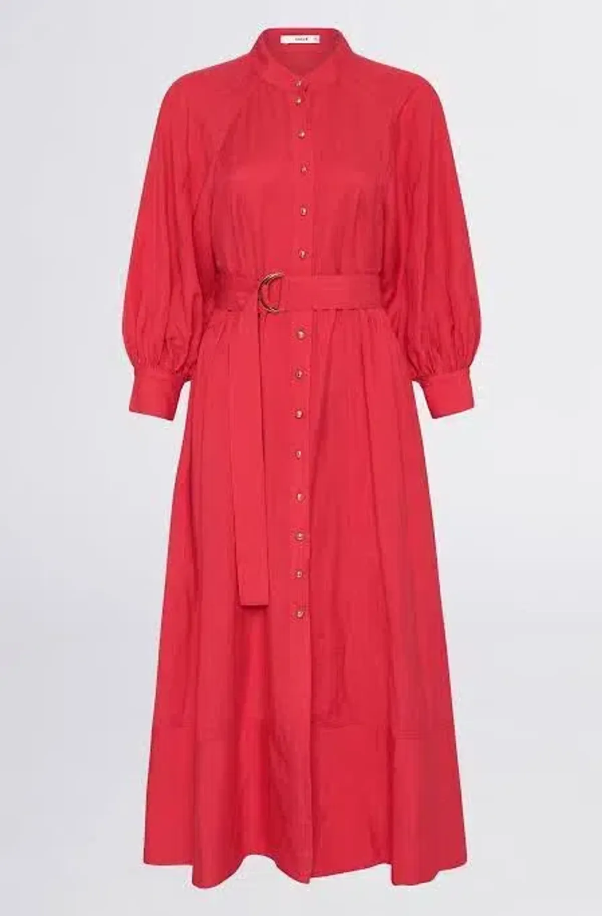 Sheike Piper Midi Dress Watermelon Size 12 - Image 2