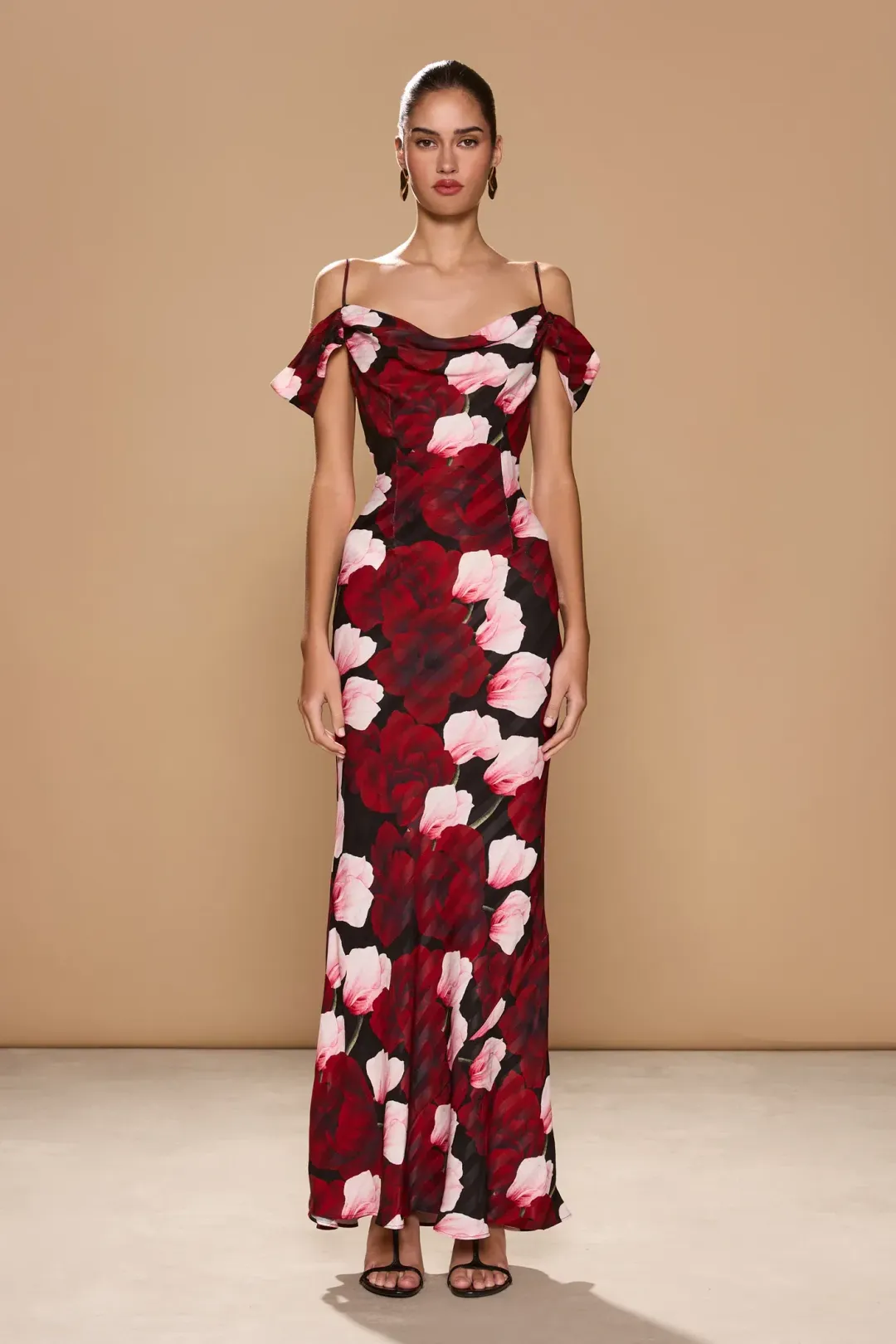 Sonya Moda Rosalie Maxi Dress Size 8 for rent on The Volte - main image