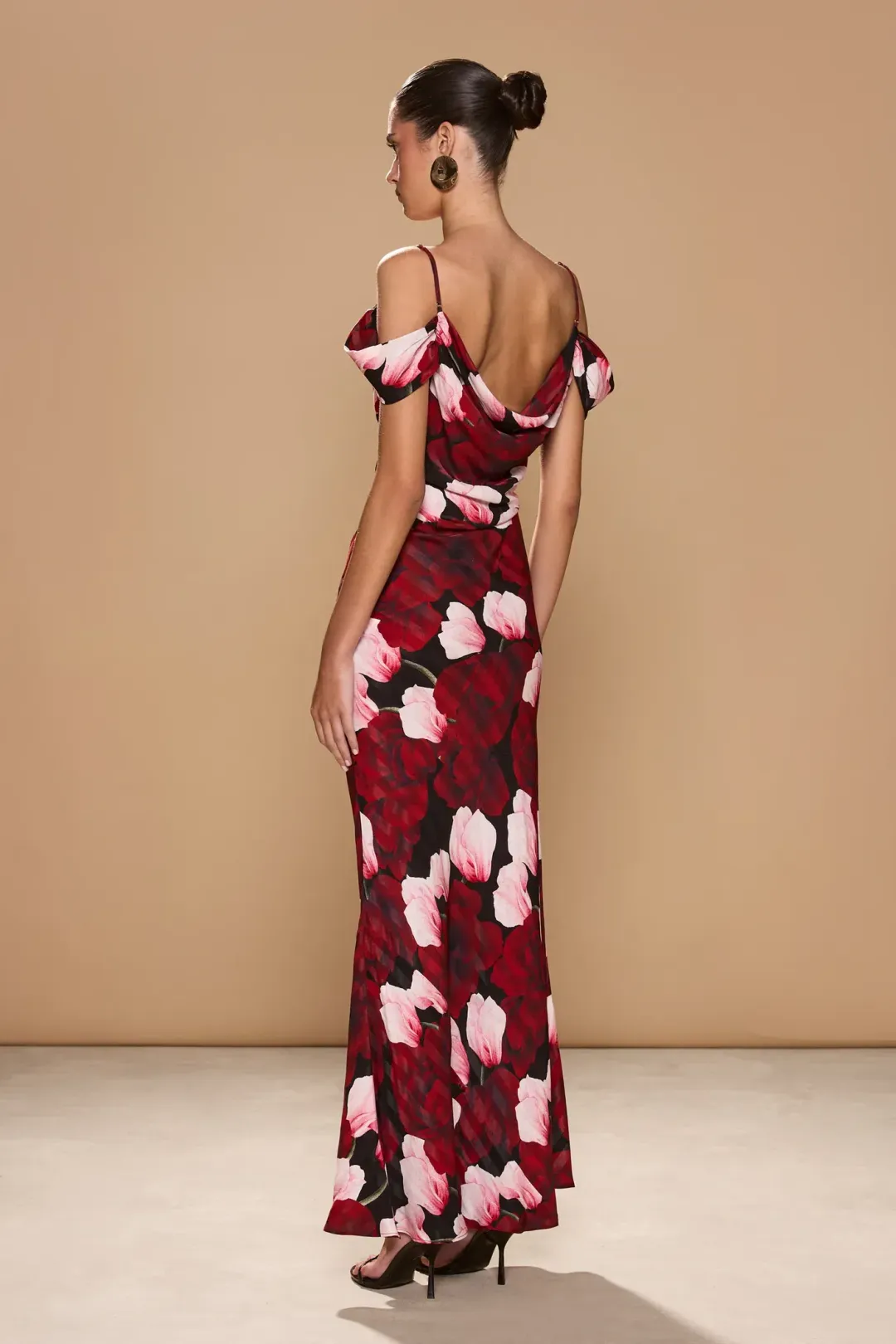 Sonya Moda Rosalie Maxi Dress Size 12 for rent on The Volte - main image