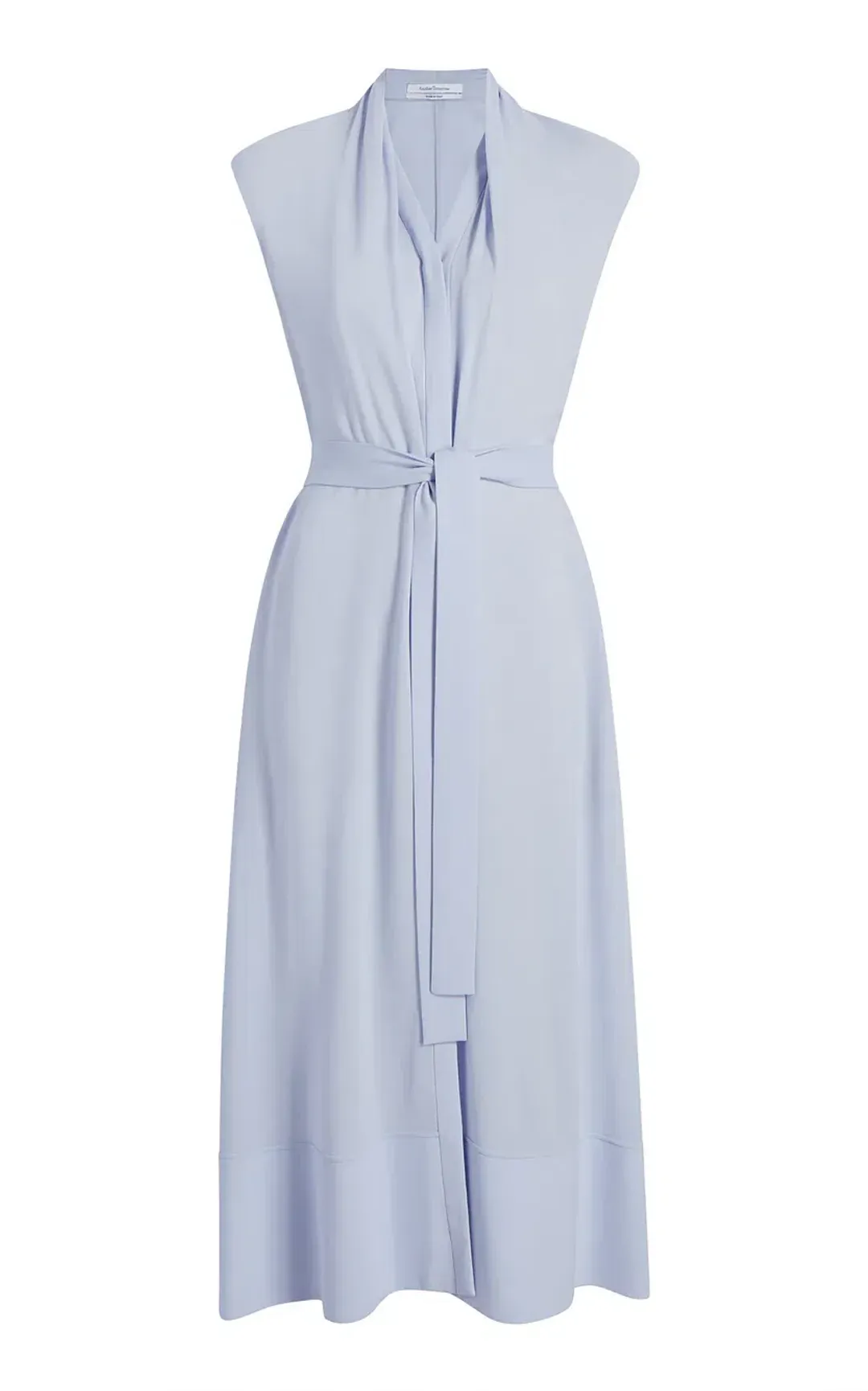 Another Tomorrow Shirtdress Purple Size 8 for rent on The Volte - main image