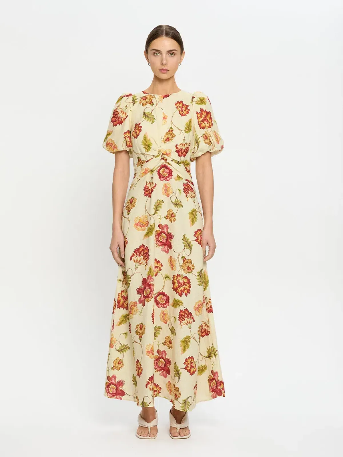 Kivari Odessa Maxi Dress Floral Size 10  - Image 1