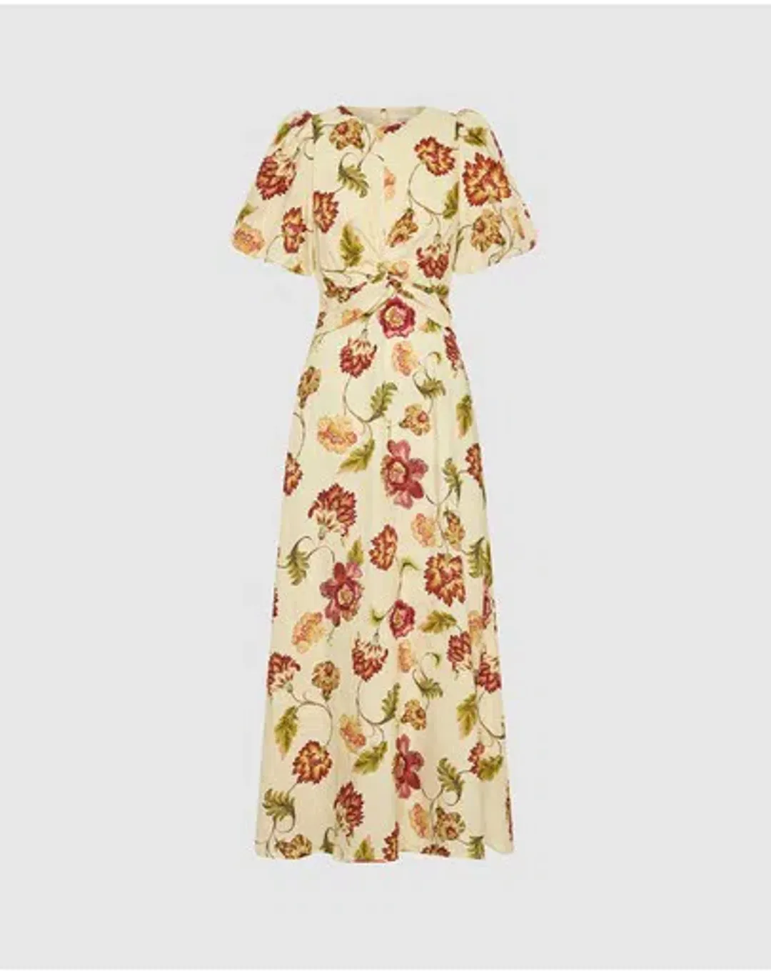 Kivari Odessa Maxi Dress Size 14 for rent on The Volte - main image