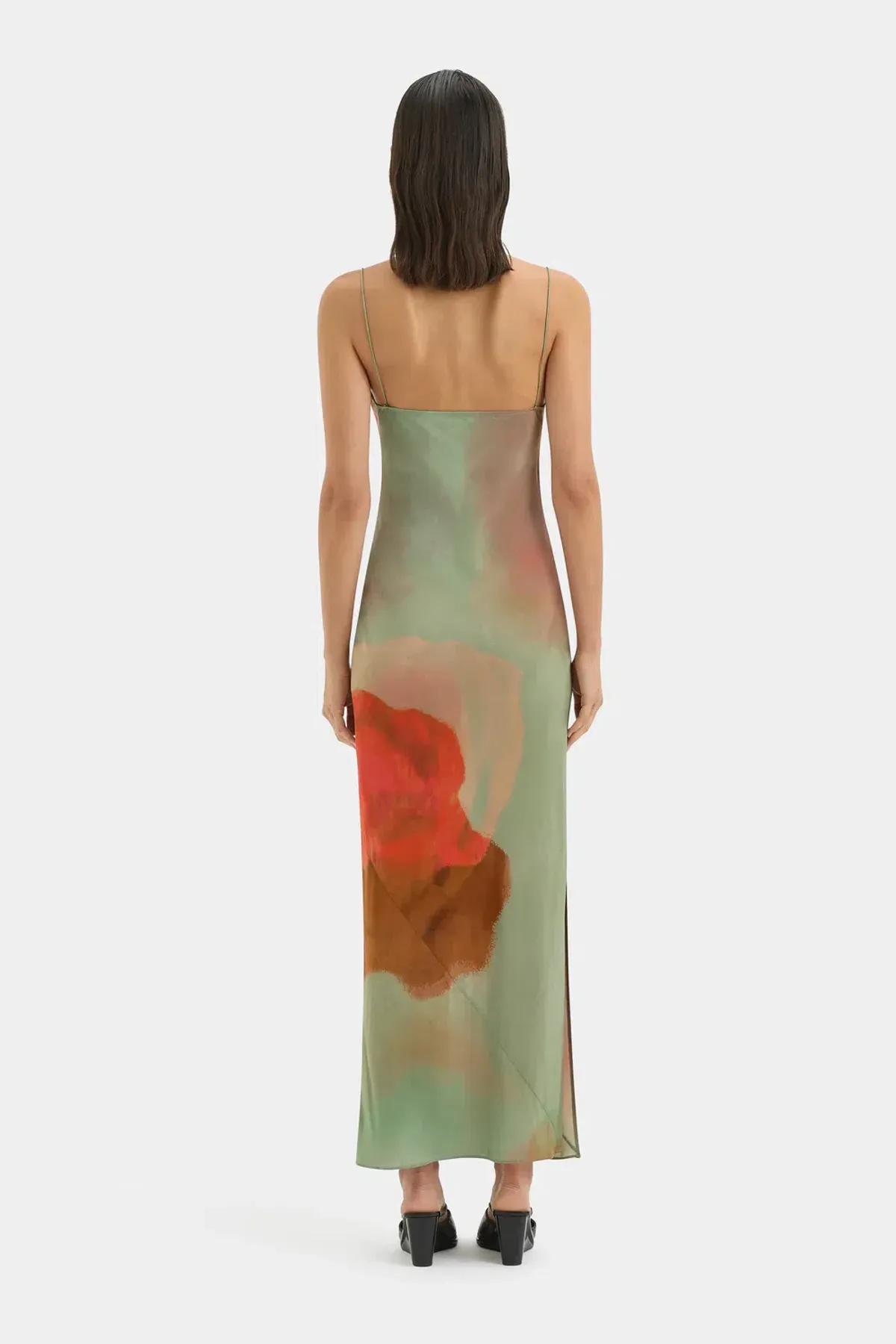 Calle Slip Dress | Sir The Label - Image 3