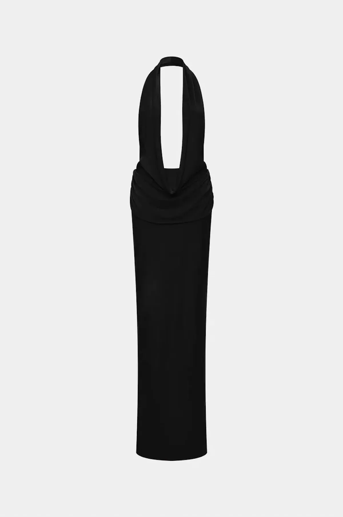 Misha The Vanessa Jersey Dress Black Size XS / AU 6-8 - Image 4