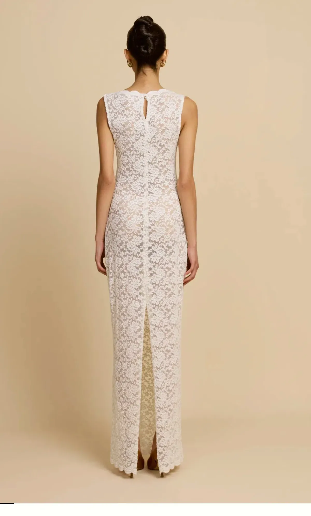 ARCINA ORI MAXI MIREILLE DRESS SIZE XS - Image 2