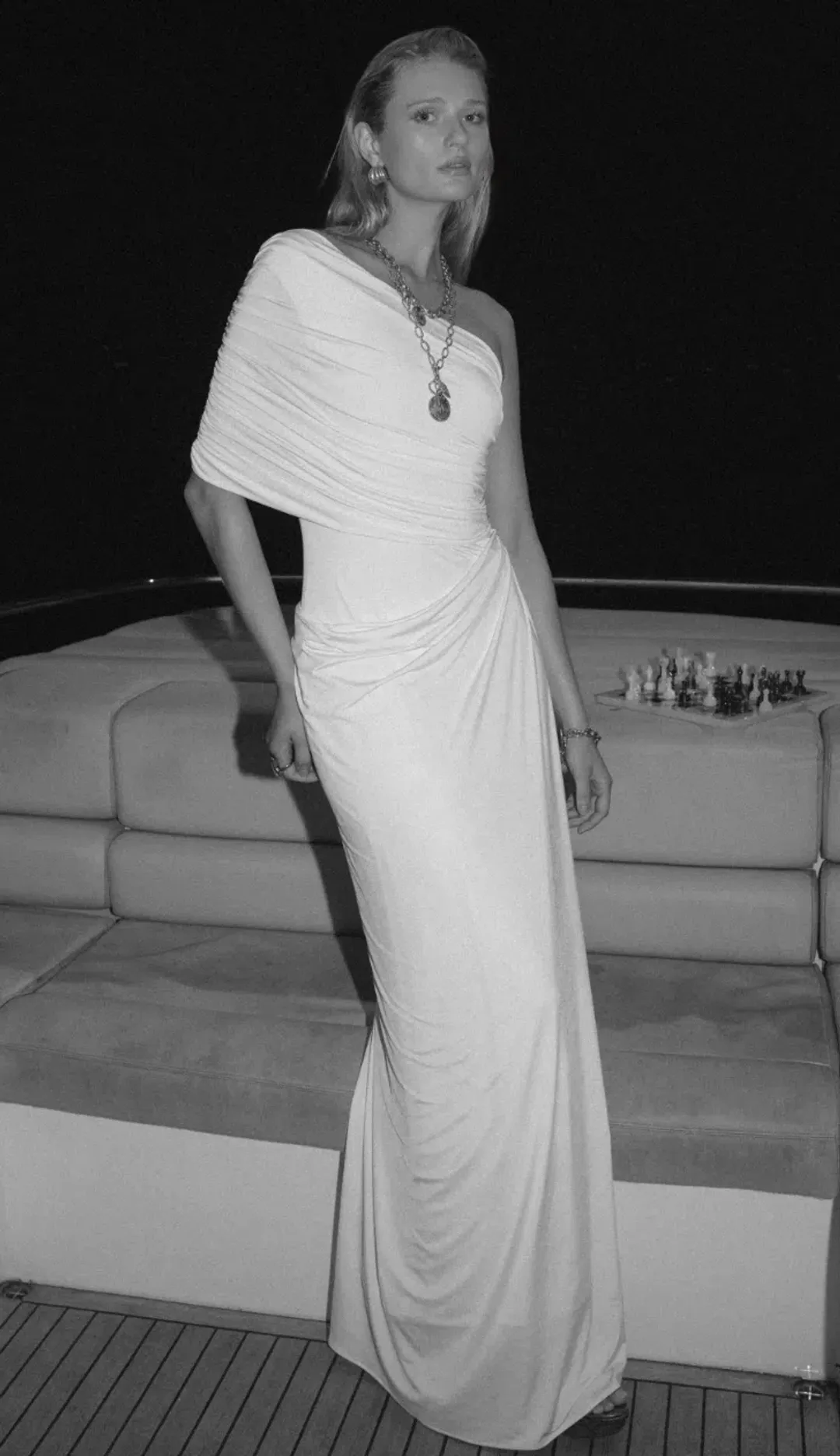 Arcina Ori Chantal Dress Size XS/AU 6 for rent on The Volte - main image