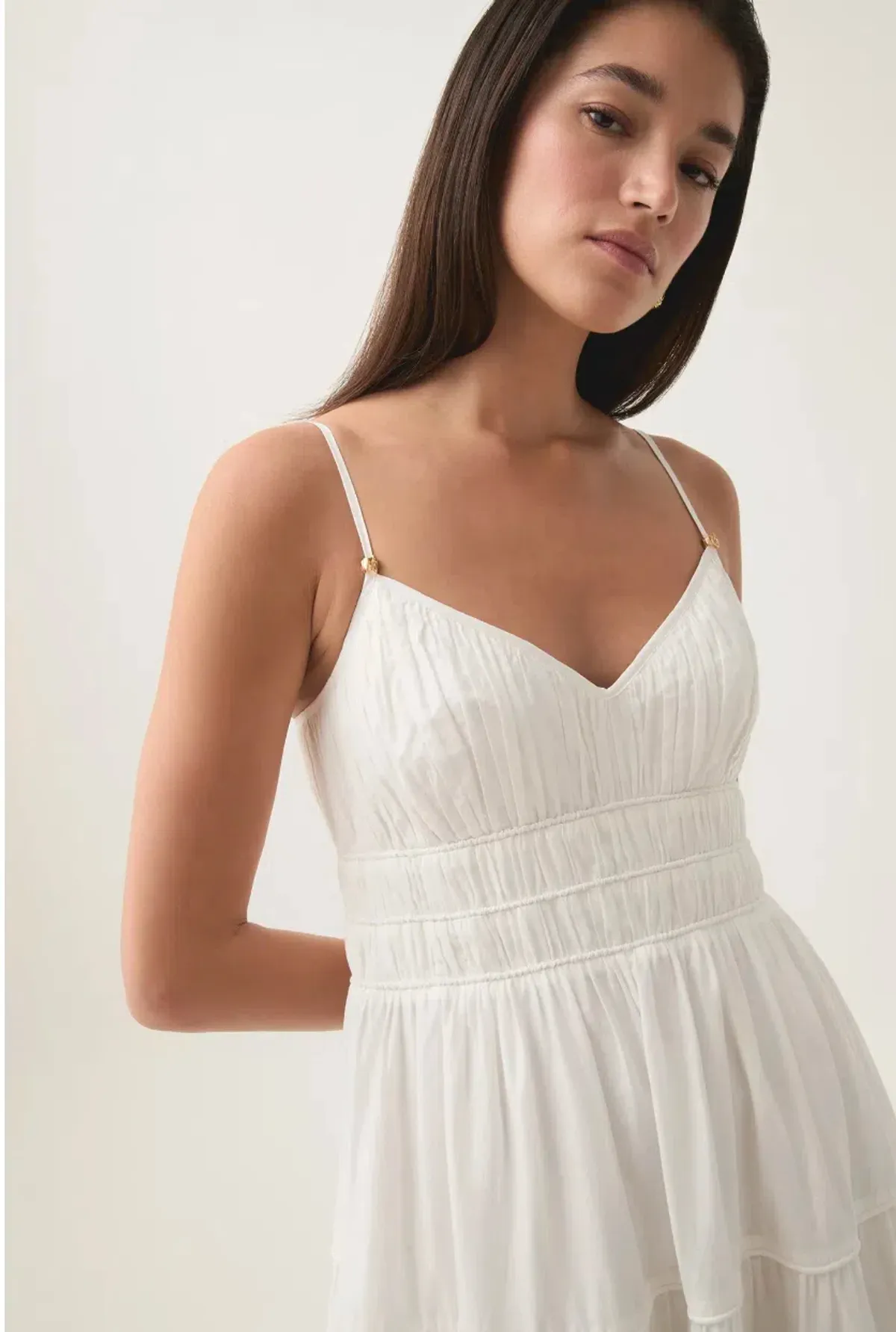 Aje, Pendulum Maxi Dress, Size 6  - Image 2