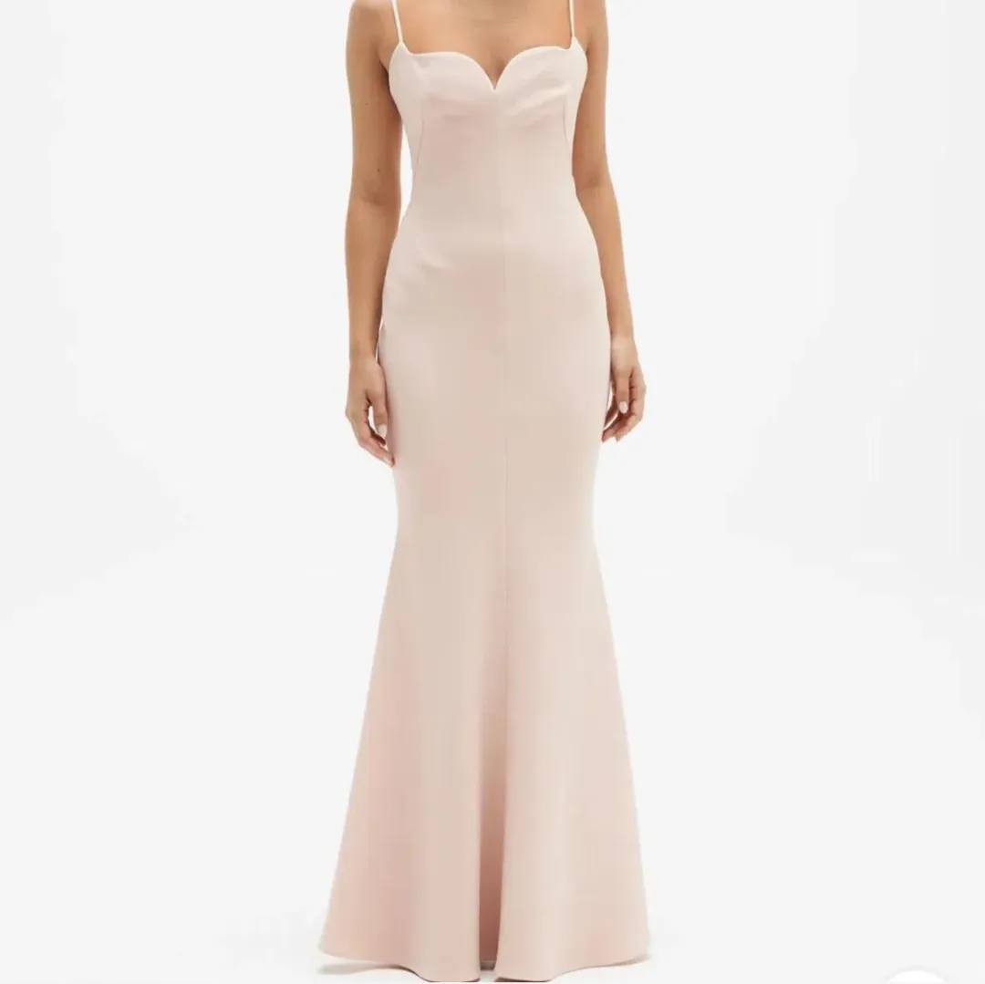 Rachel Gilbert - Loren gown - Size 12 for rent on The Volte - main image