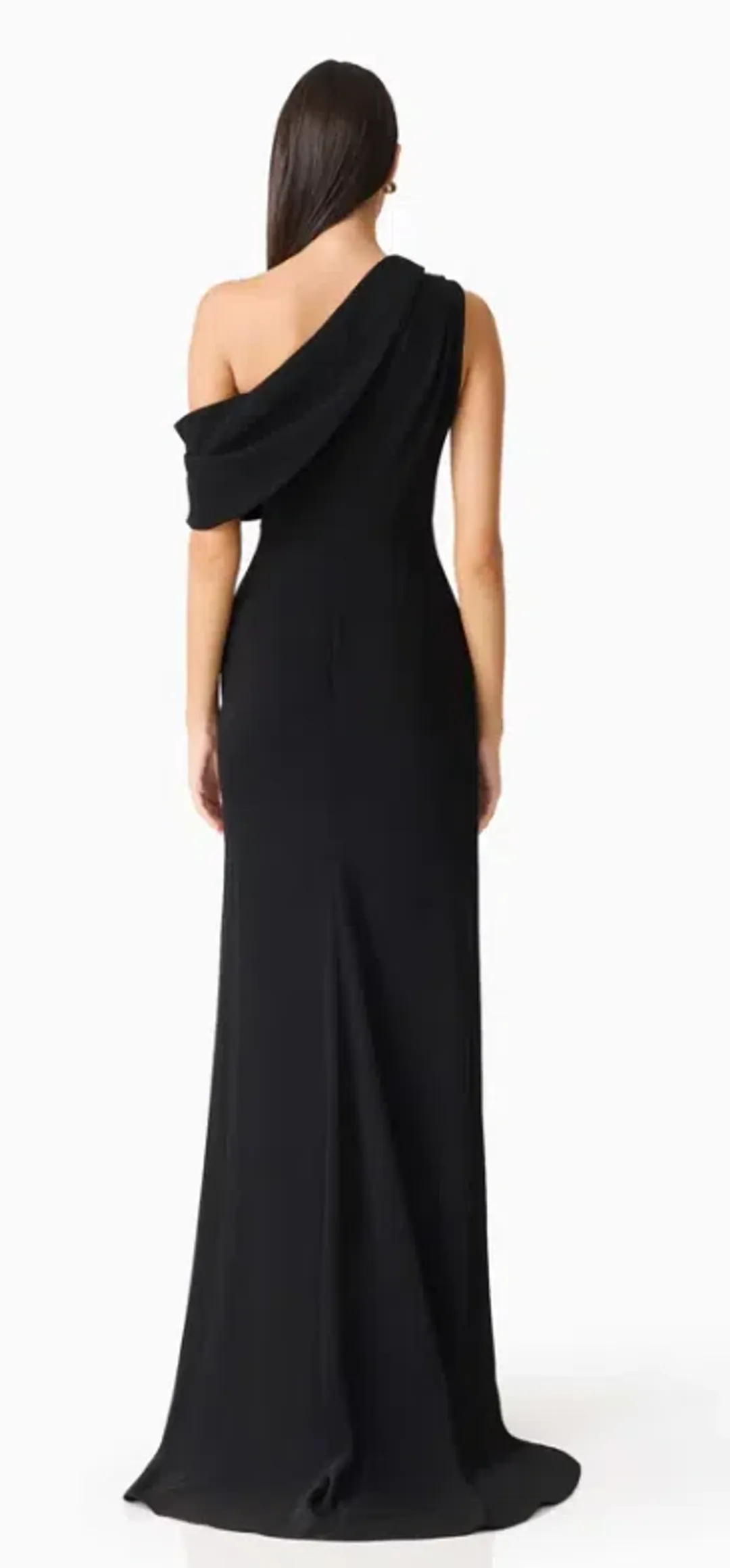 Isadora Off The Shoulder Maxi Gown by ELLIATT for rent on The Volte - main image