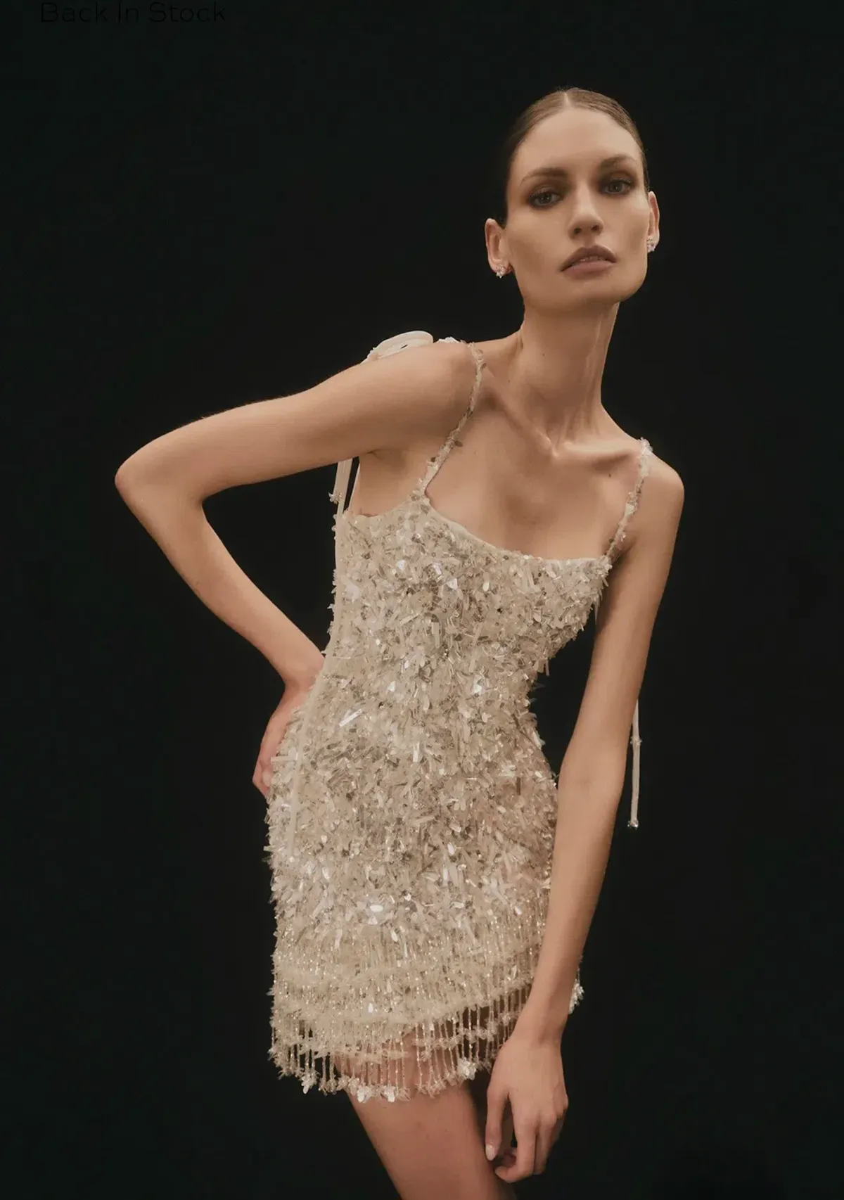 Rachel Gilbert Posie Mini Ivory 3/AU12 - Image 6