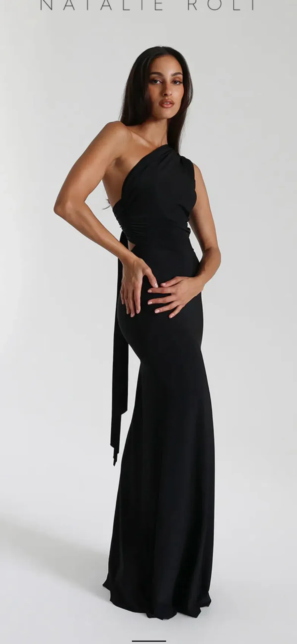 Natalie Rolt Fabienne Gown - Image 2