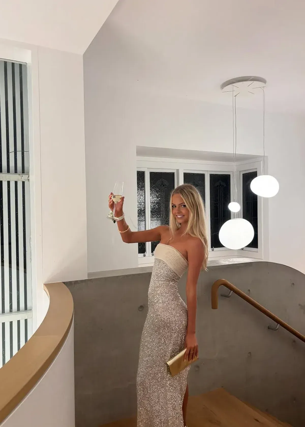 Fait Par Foutch Elizabeth Dress - Image 2