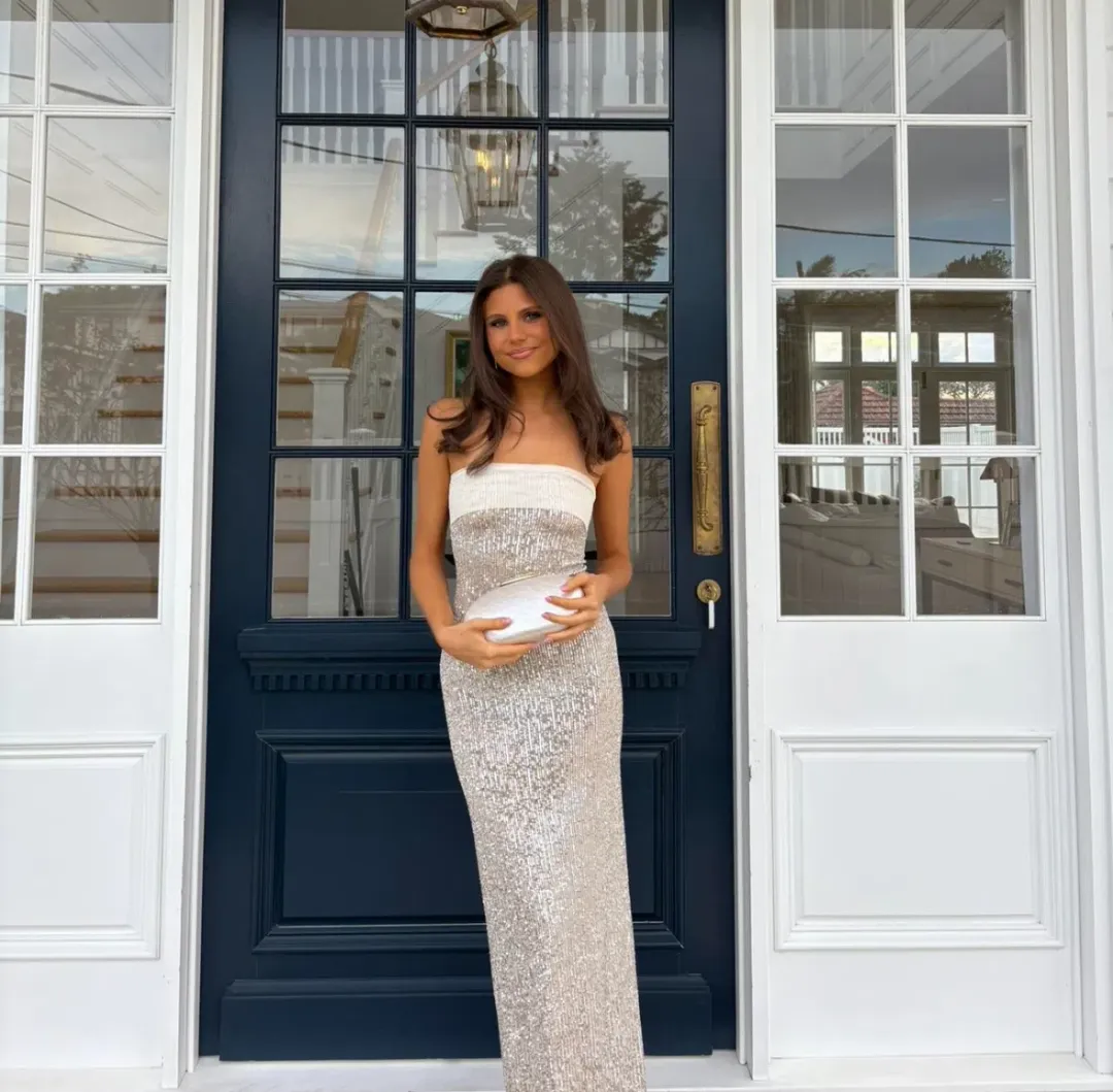 Fait Par Foutch Elizabeth Dress for rent on The Volte - main image