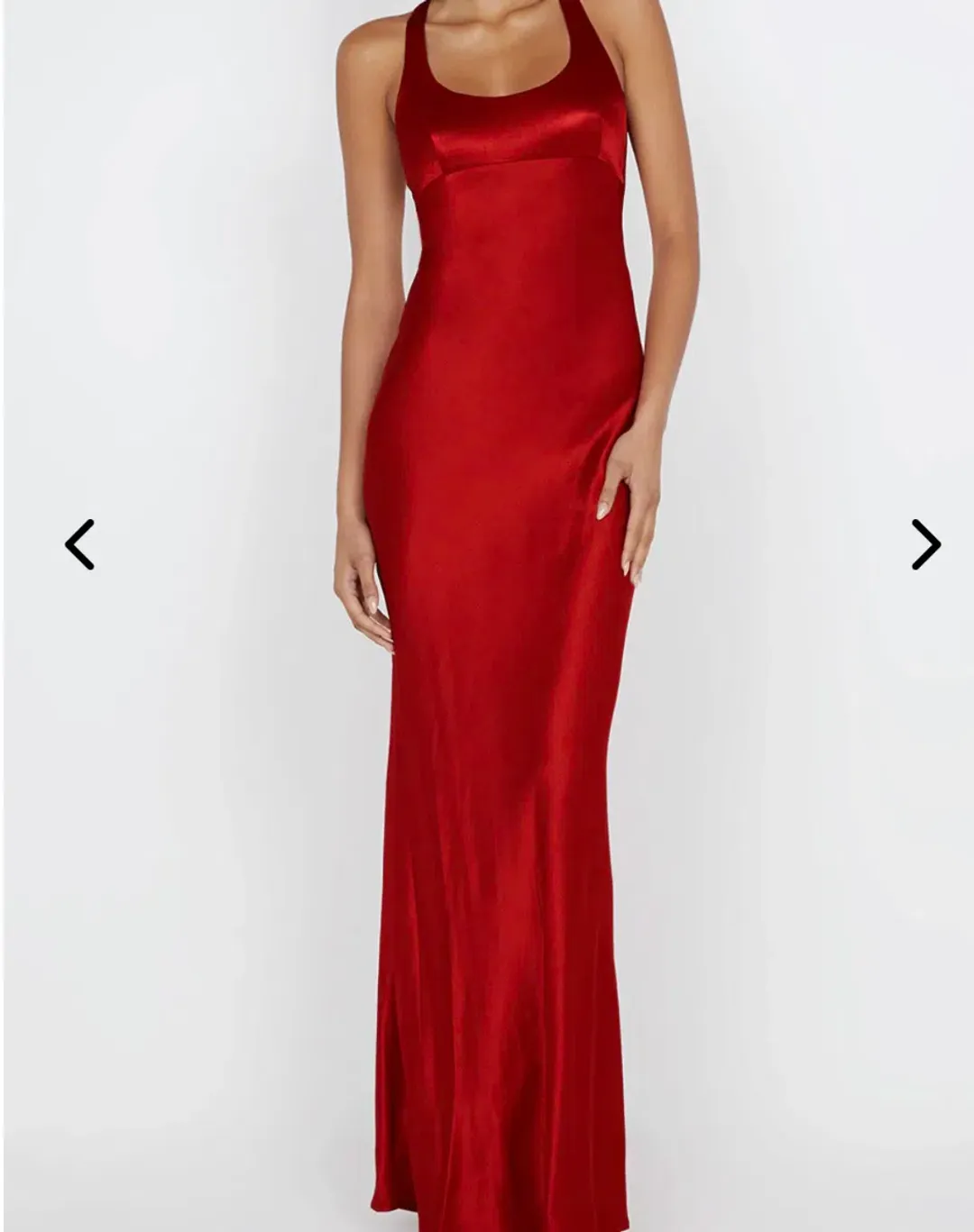 Bec + Bridge Maxina Crossover Dress for rent on The Volte - main image