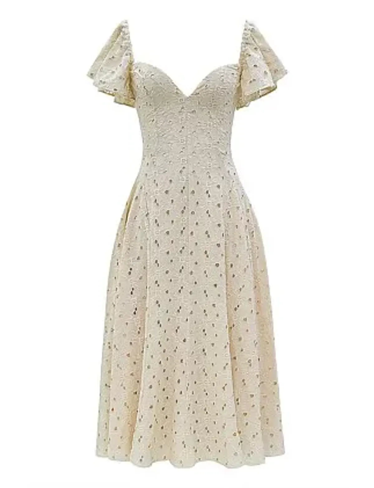 HOUSE OF CB AMAYA MIDI DRESS - Image 1