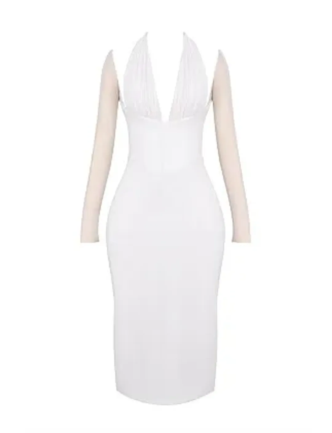 HOUSE OF CB YASMIN DRESS for rent on The Volte - main image