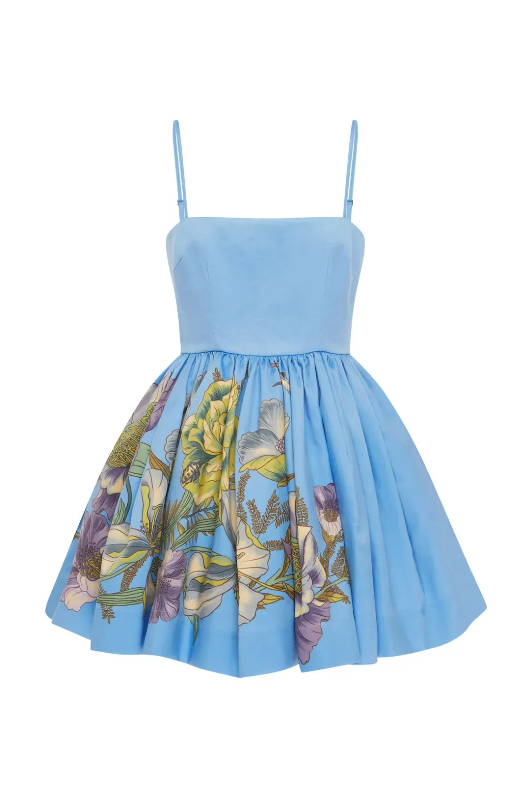 Alemais Donata Mini Dress 6 for rent on The Volte - main image