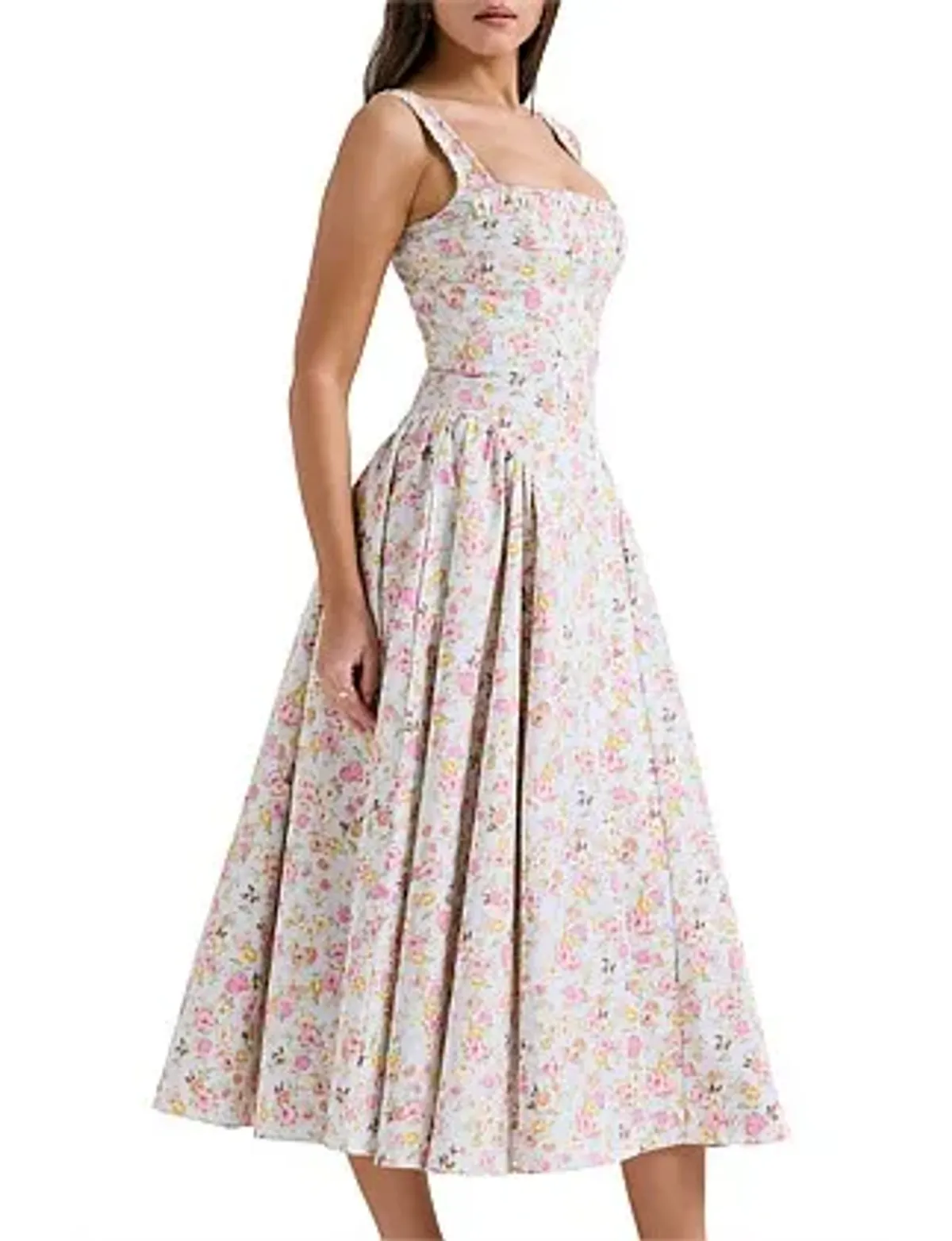 HOUSE OF CB DOROTHY DRESS - Image 4