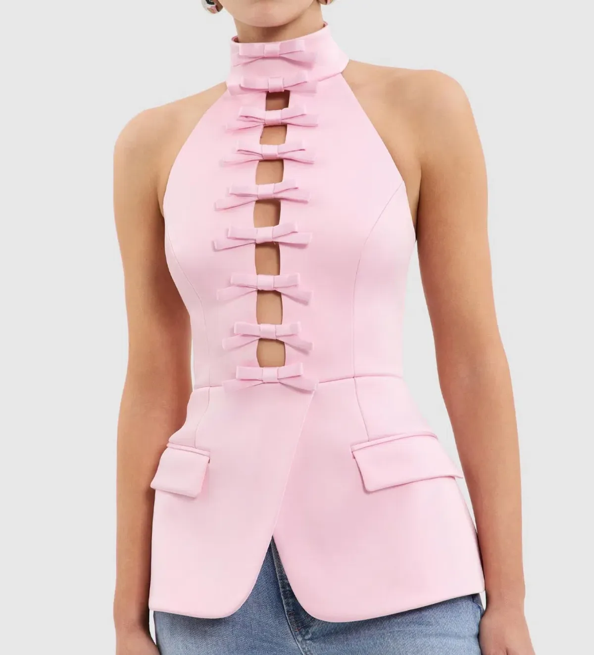 Rebecca Vallance Aymee Top - Image 2