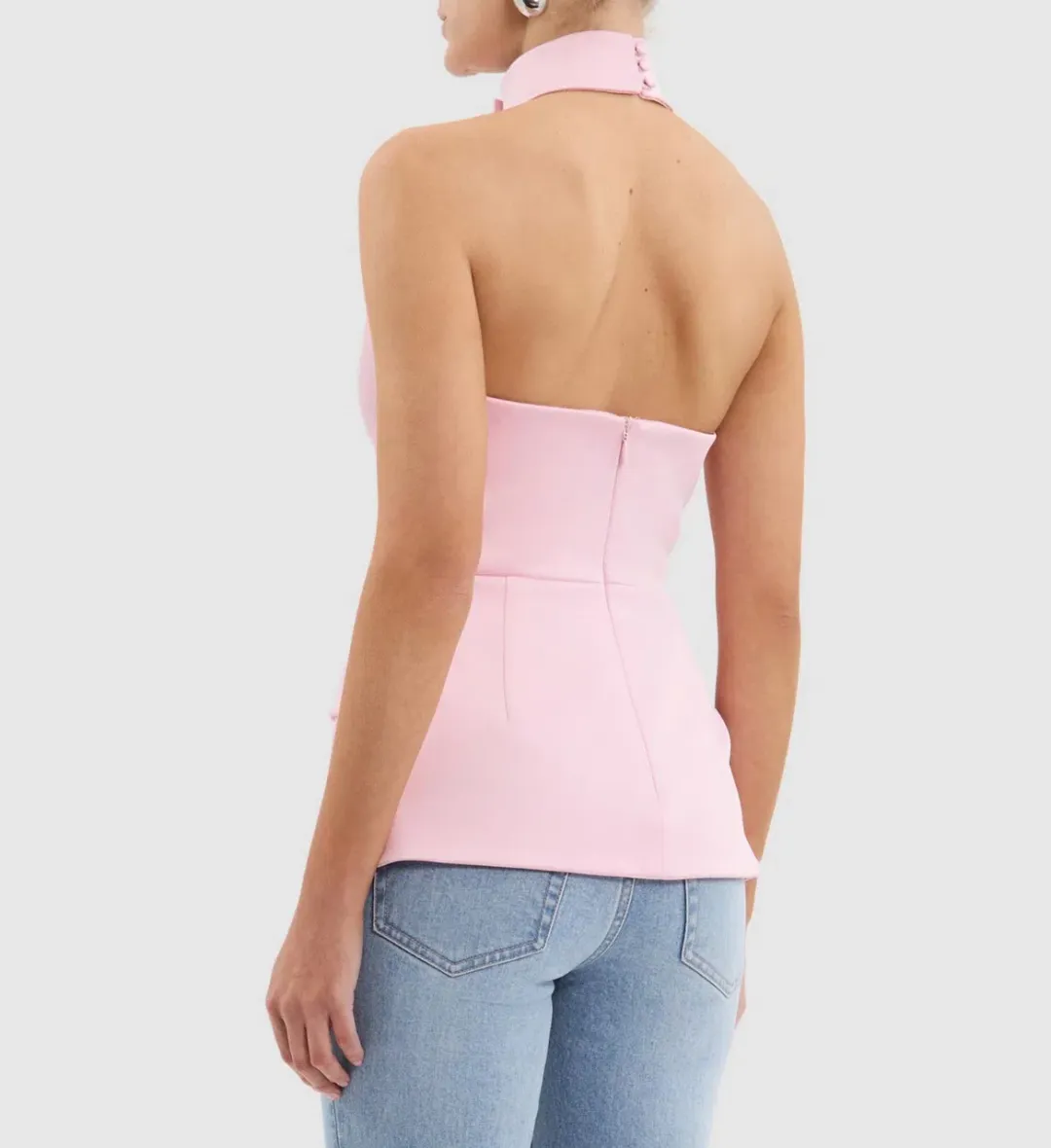 Rebecca Vallance Aymee Top for rent on The Volte - main image