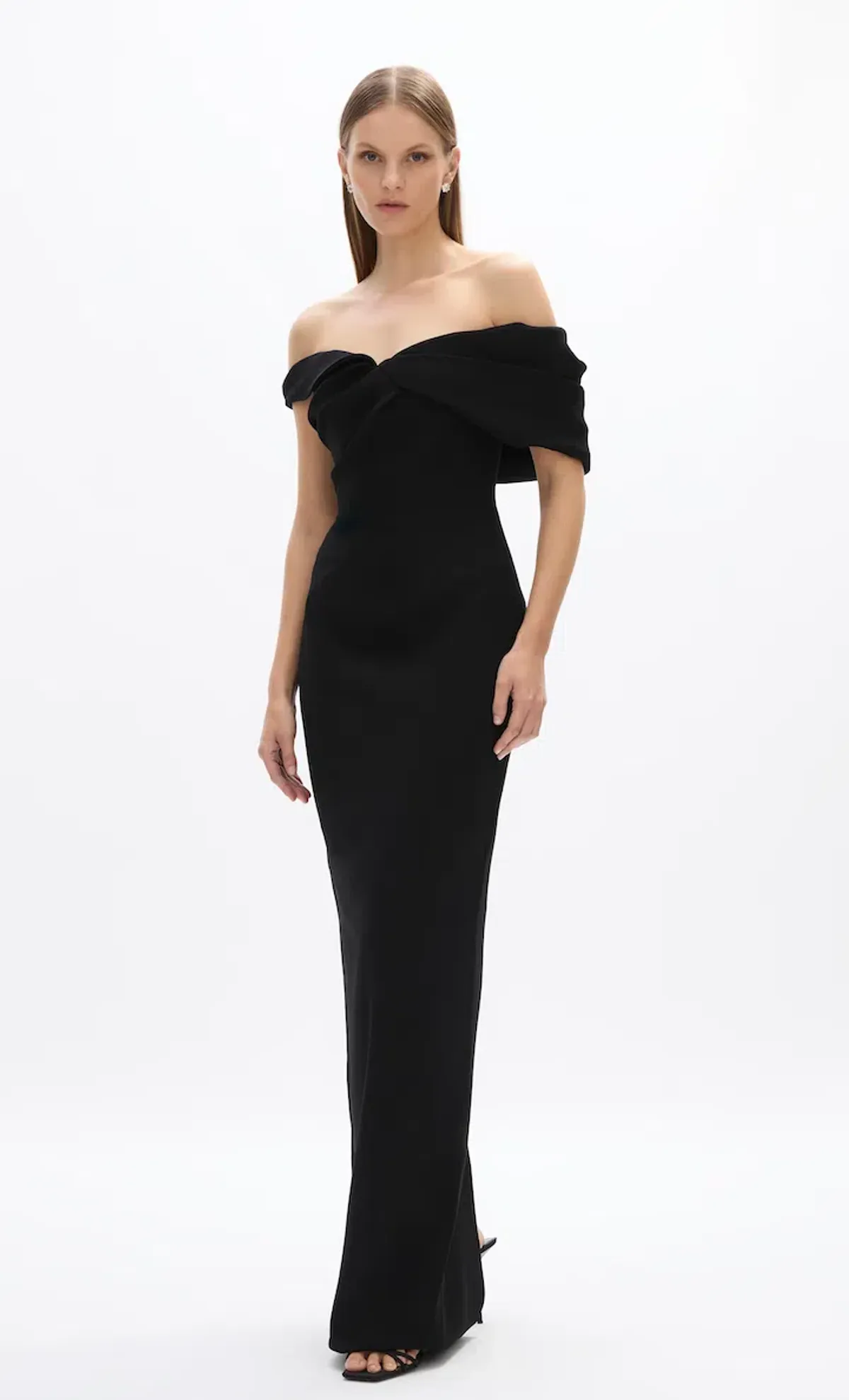 Rachel Gilbert Mattie Gown Size 10 - Image 2