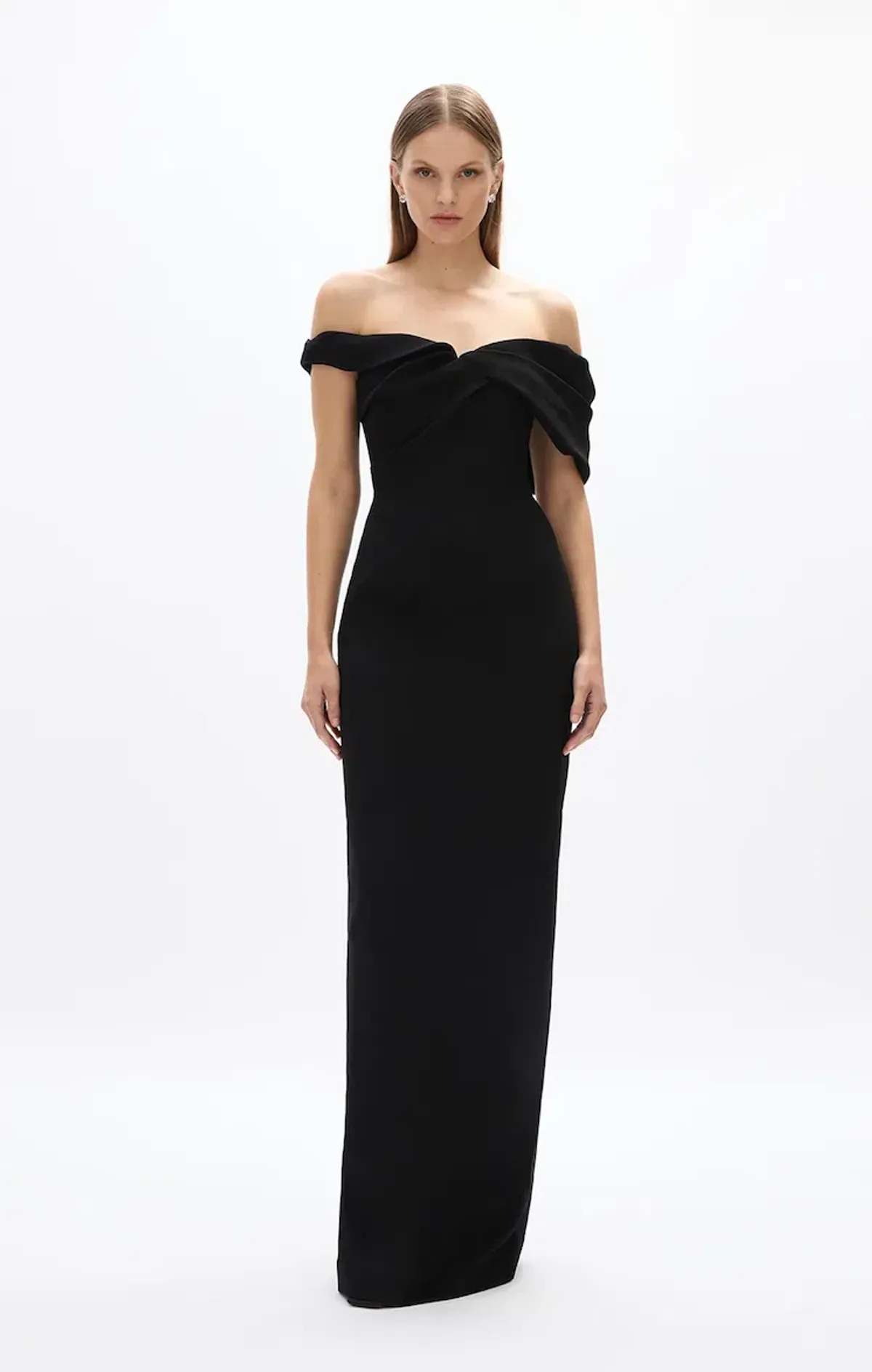 Rachel Gilbert Mattie Gown Size 10 - Image 1