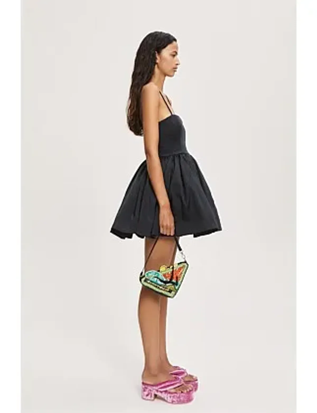 Alemais Ember Mini Dress Size 10 - Image 3