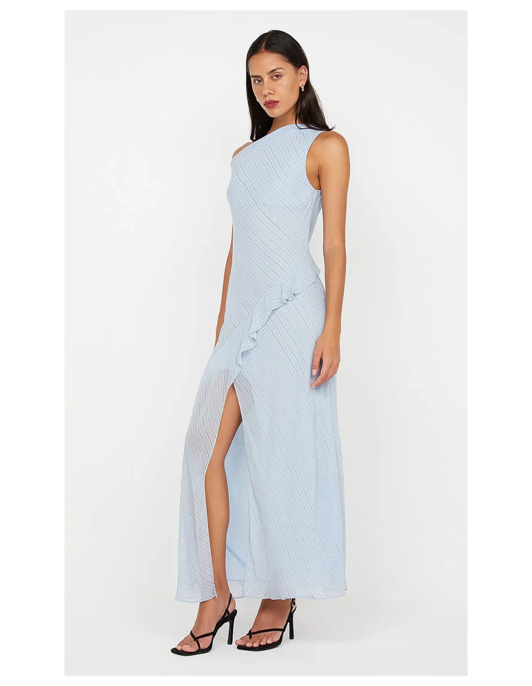 Bec & Bridge Esra Maxi Dress Size 10 for rent on The Volte - main image
