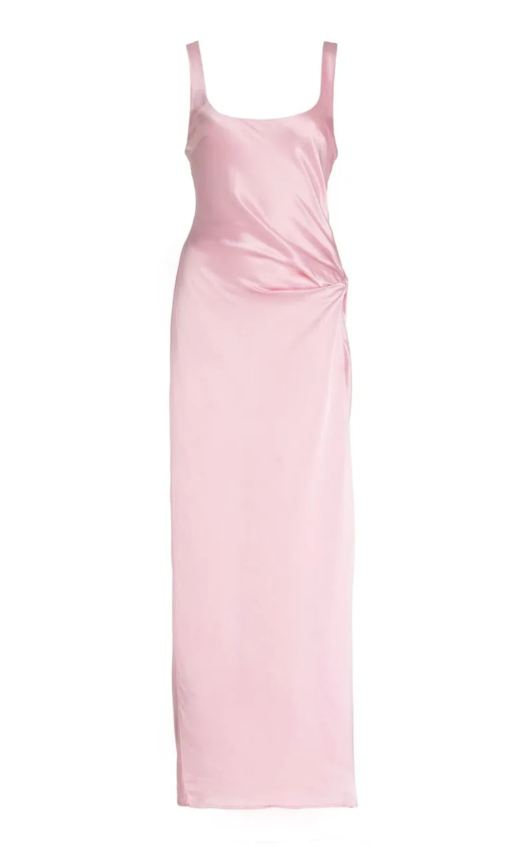 ANNA QUAN Etta Dress Rosa Pink 12 AU for rent on The Volte - main image