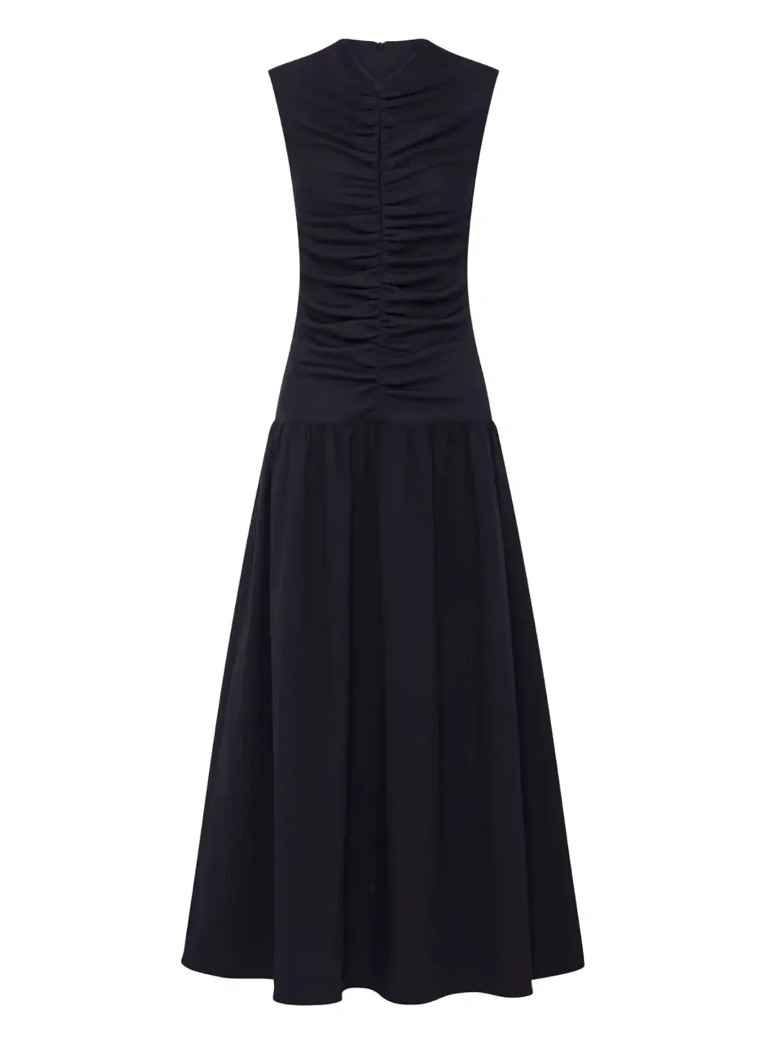 ANNA QUAN Isla Dress Noir Black 6 for rent on The Volte - main image