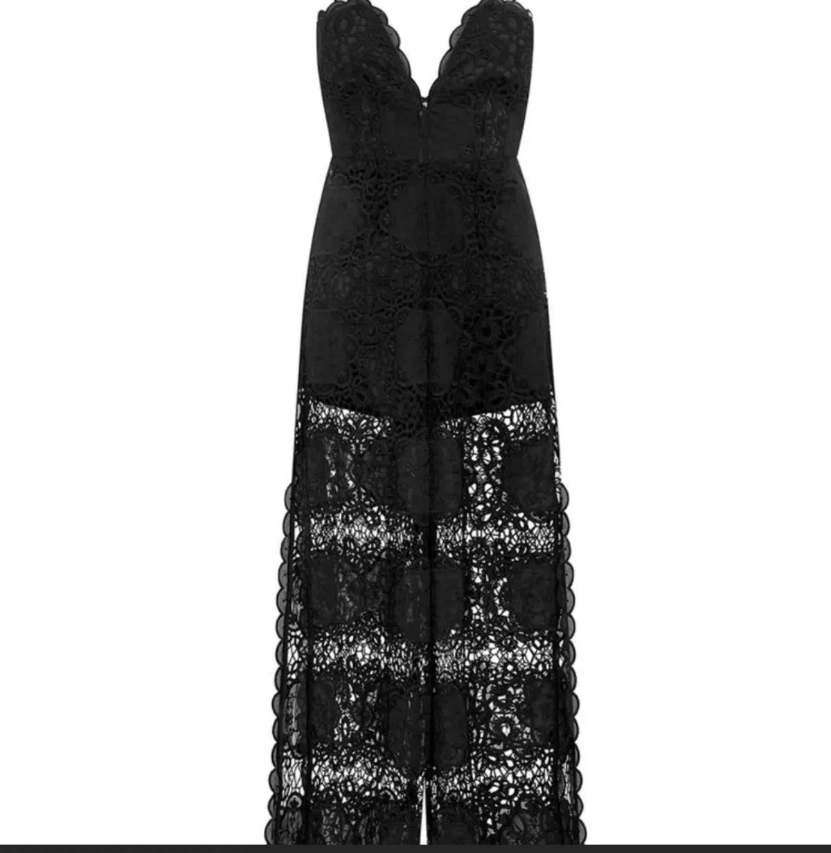 Alice McCall Diamond Veins Jumpsuit size 8 - Image 4