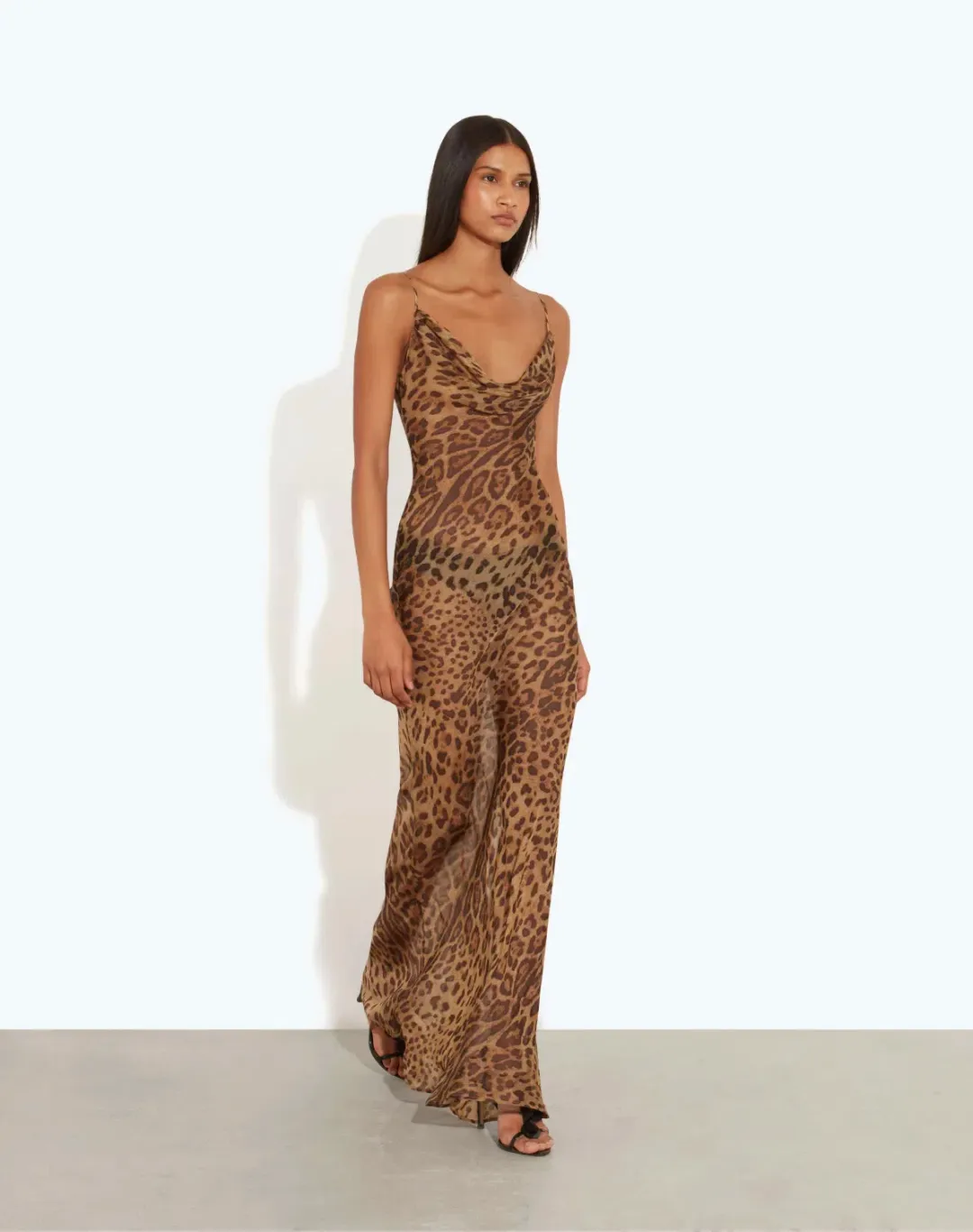 Rat & Boa Valentina Dress Size S for rent on The Volte - main image