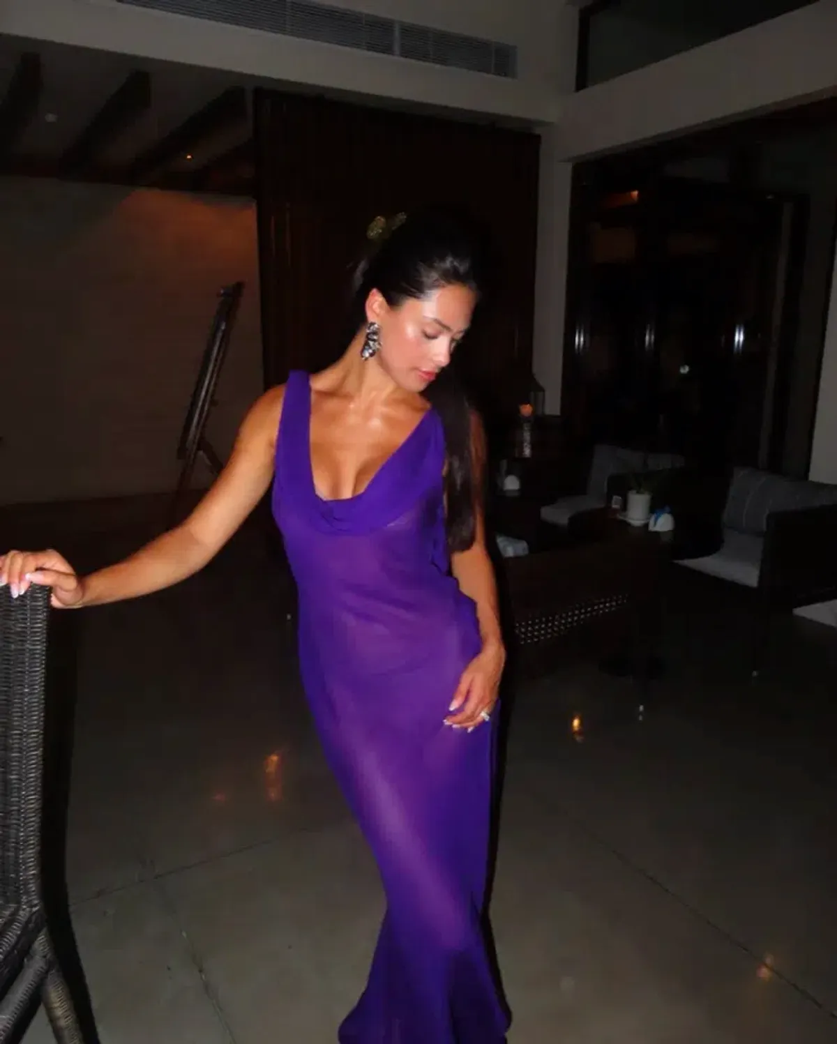 Rat & Boa Absinthe Dress - Image 1