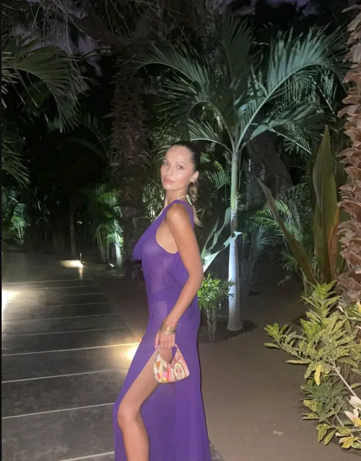 Rat & Boa Absinthe Dress - Image 2