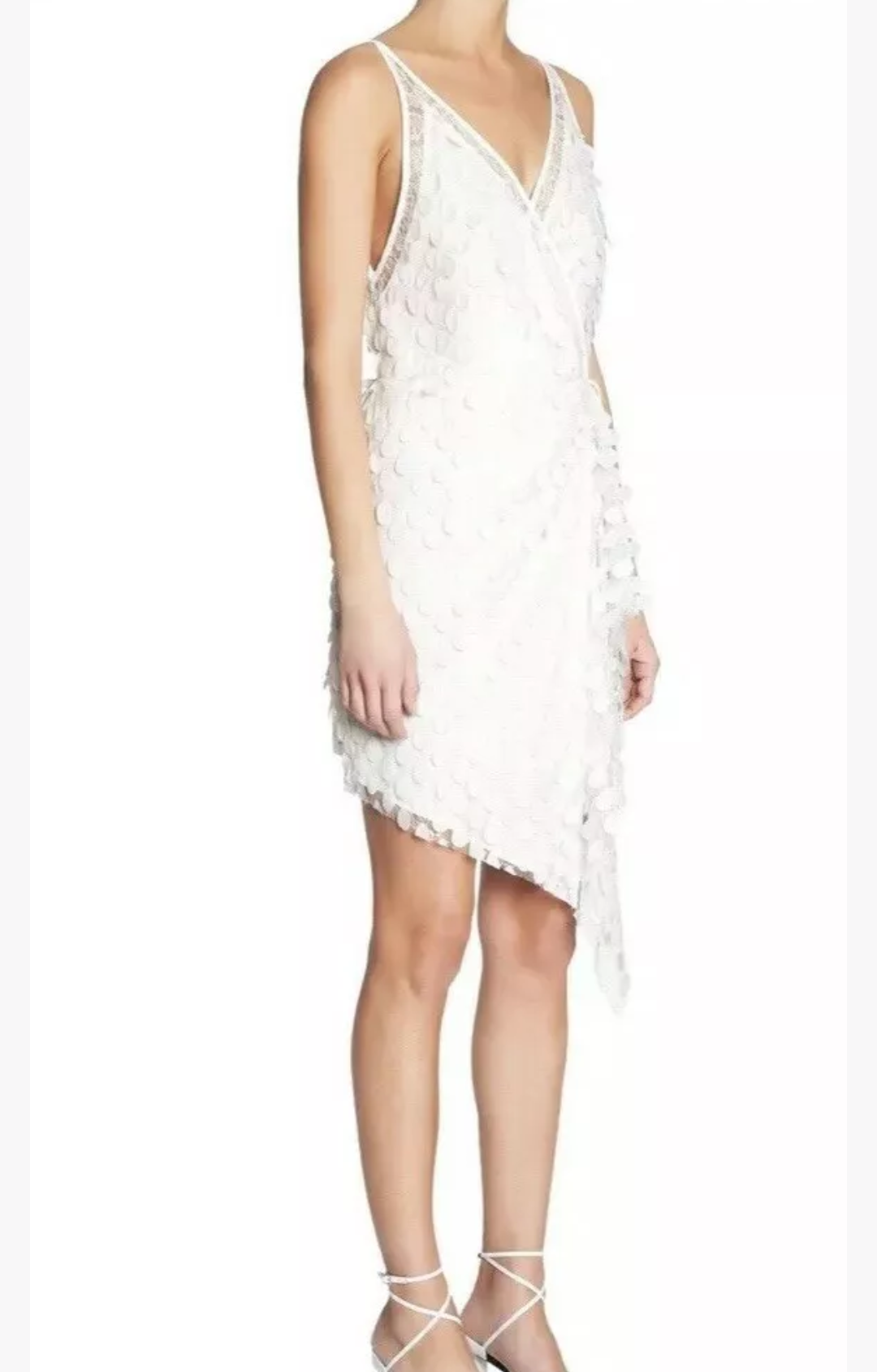 Manning Cartell Fantastic Lands Mini Dress size 8 for rent on The Volte - main image