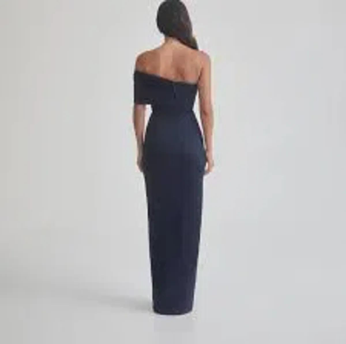 Sheike Giselle Gown Navy Size 6  - Image 2